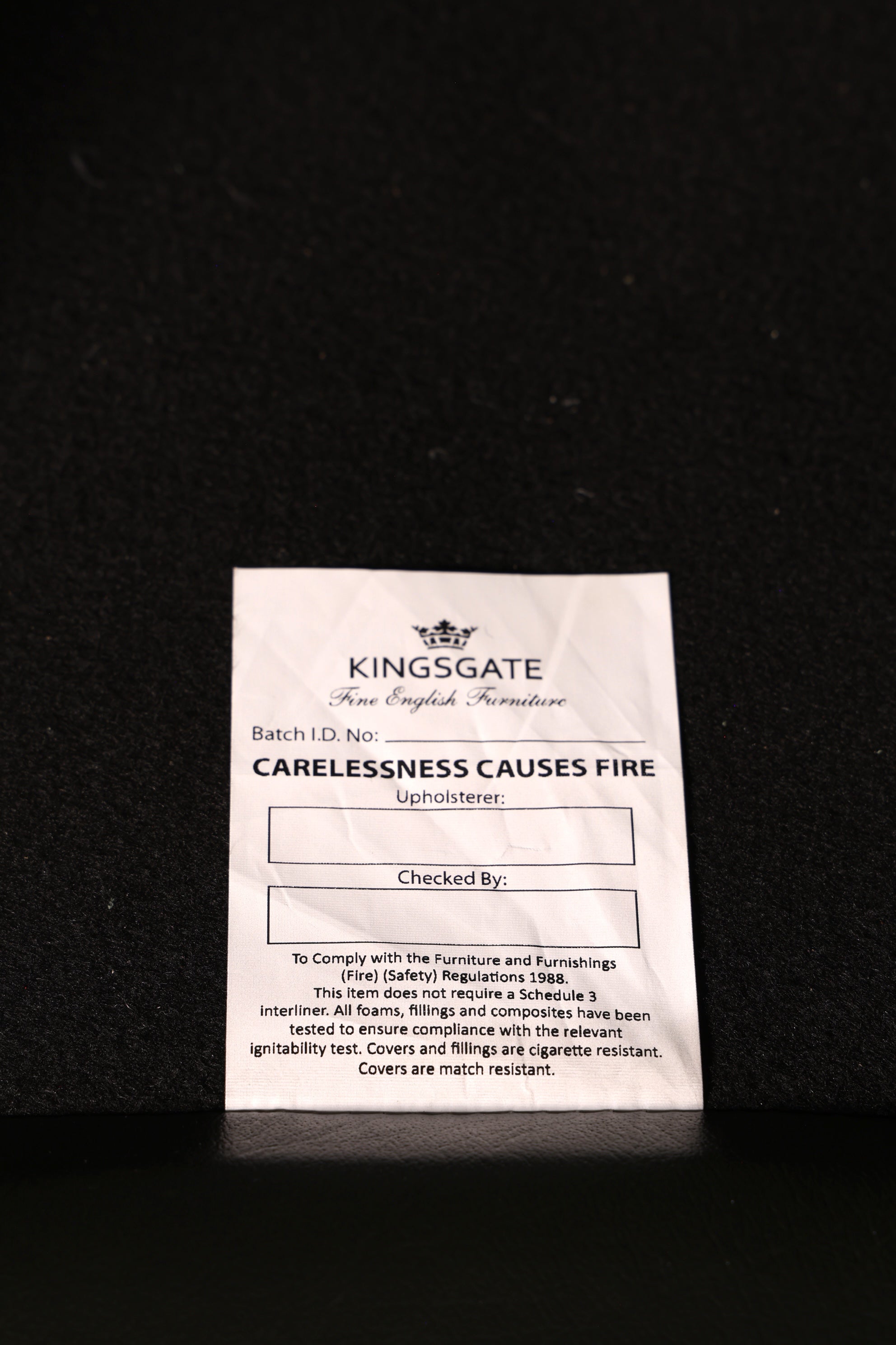 Wunderschöner Original Chesterfield Ohrensessel Grün Echt Leder Kingsgate Englisch Ohrenbackensessel Herrensessel UK
