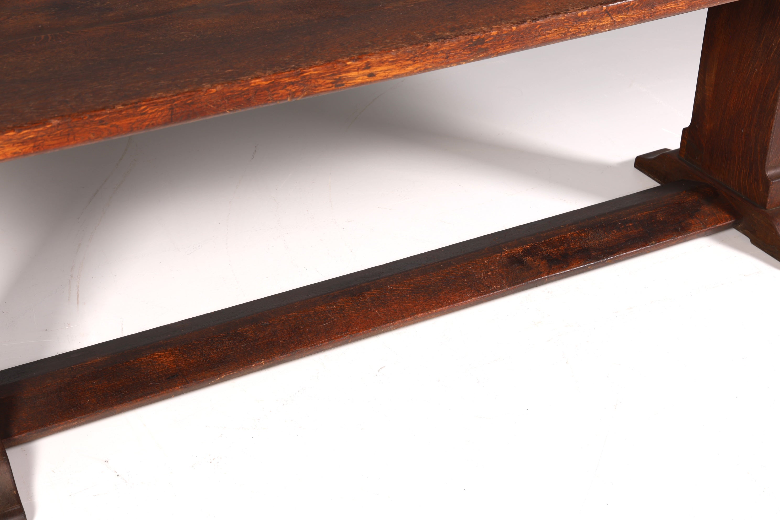 Umändern in Original Barock usw. recherchieren! ich denke 1780 rum! Traumhafter Tisch im Kolonial Stil Esstisch Englisch Antik Stil Küchentisch Konferenztisch