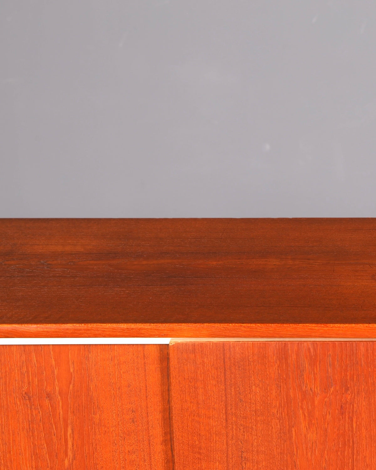 Traumhaftes Mid Century Sideboard Teak Highboard Schrank Vintage Danish Design Kommode