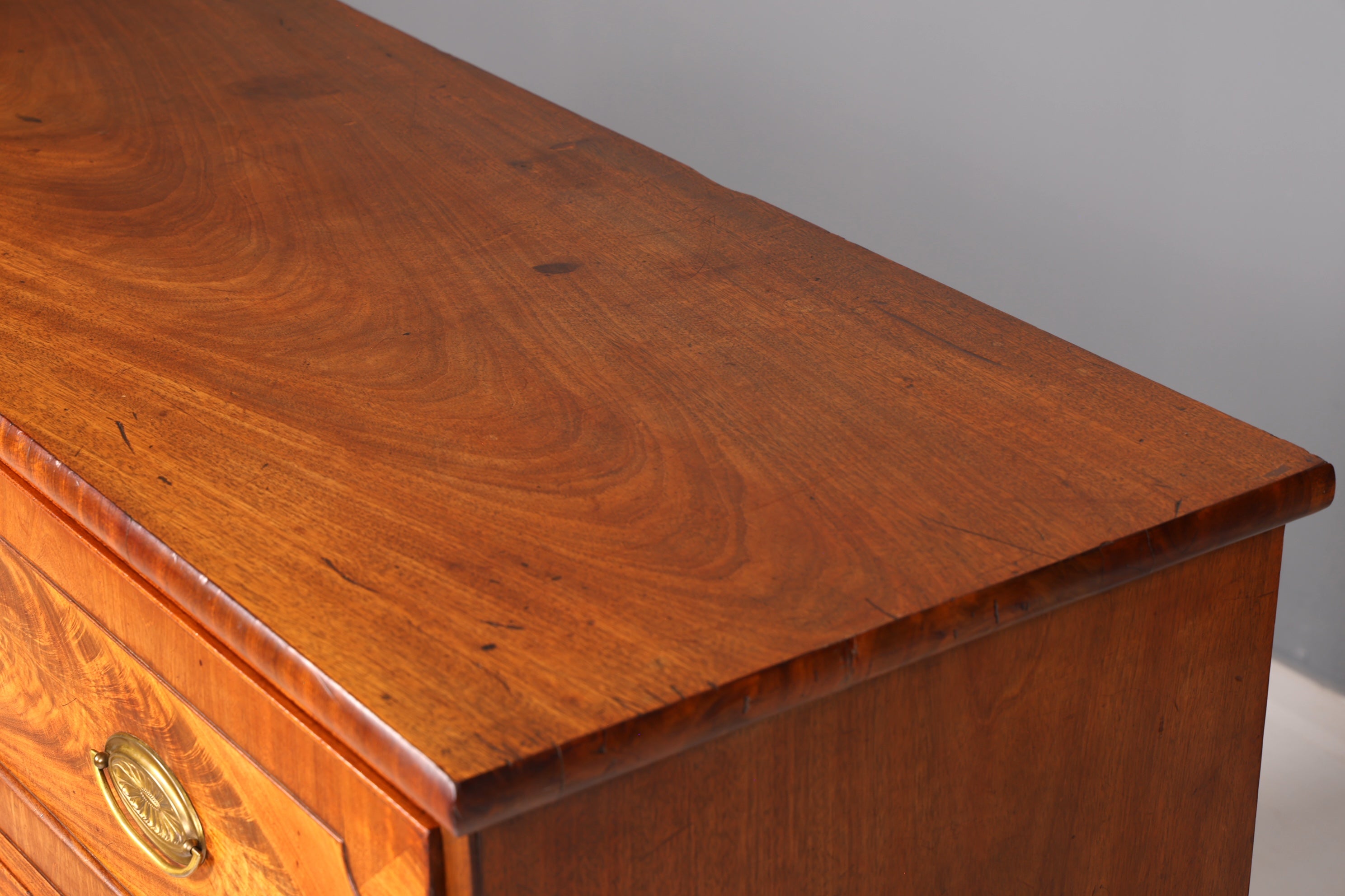 Wunderschöne Englische Kommode Sekretär Schreibkommode Antik Schreibtisch echt Holz Schreibsekretär