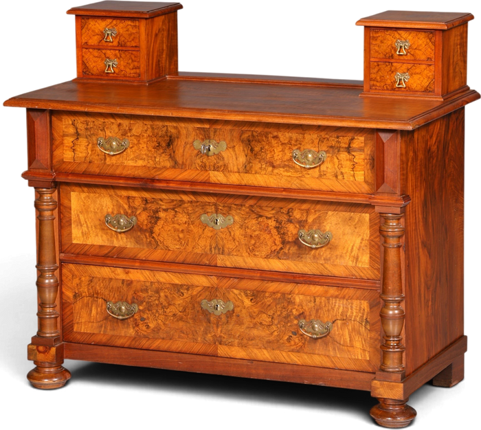 Commode, Louis Philippe · Gründerzeit