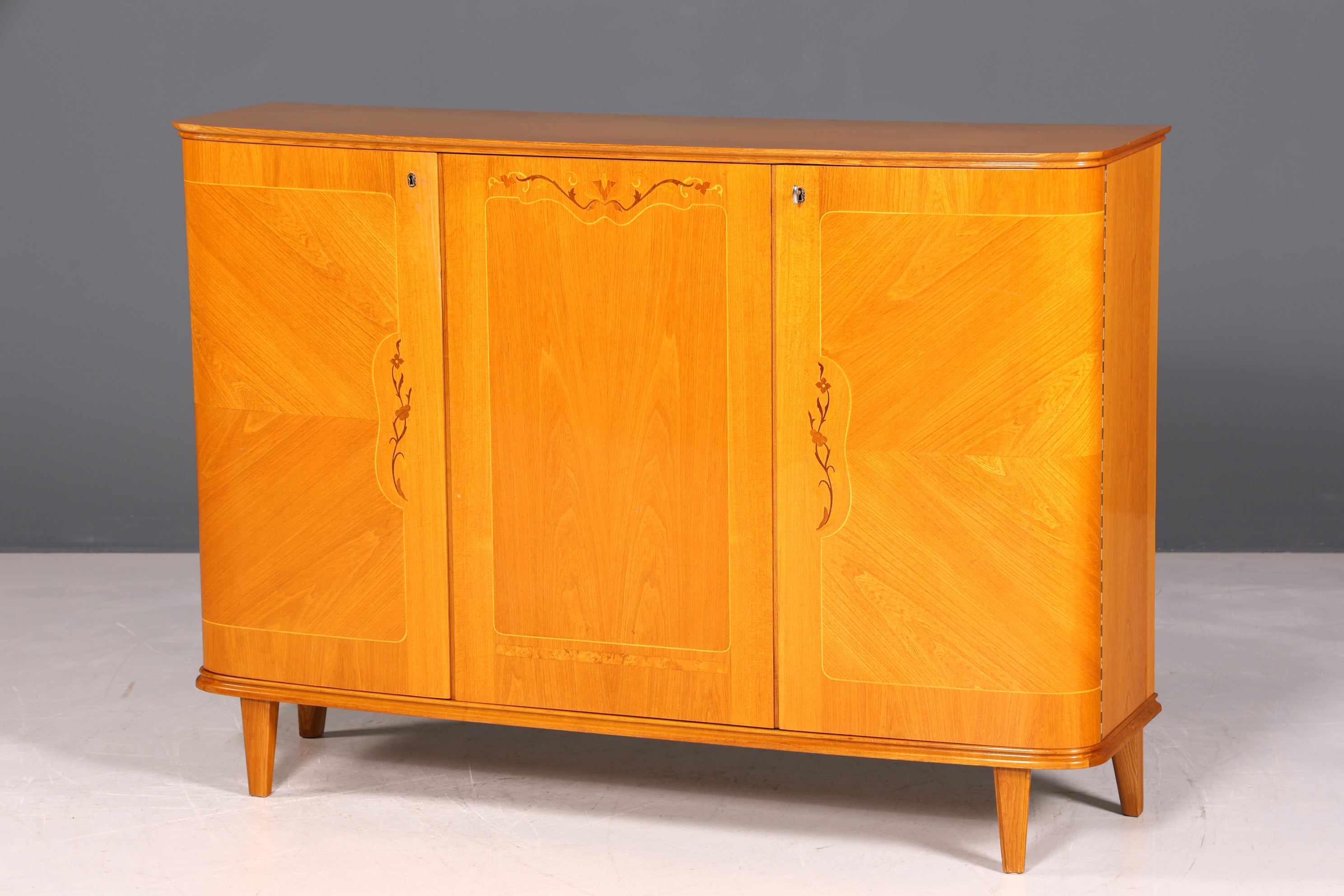 Bilder austauschen Beschreibung nochmal achten Wunderschöner Mid Century Schrank 60er Jahre Wäscheschrank Aktenschrank Kommode (Kopie)