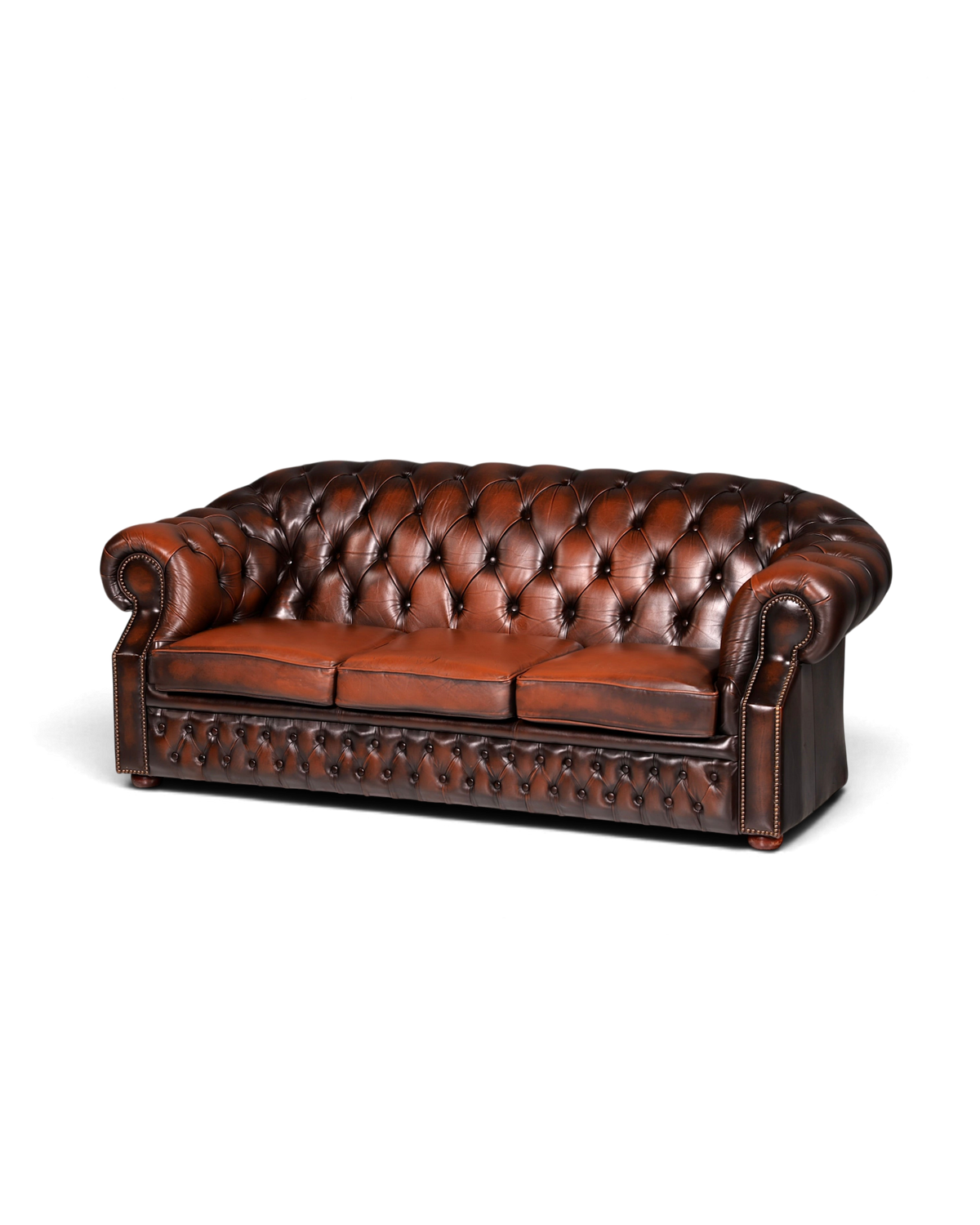 Hauptstadt Möblerei orijinal Chesterfield Centurion 3&