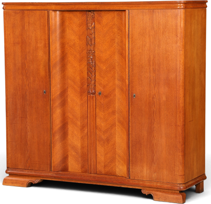 Armoire-garde-robe