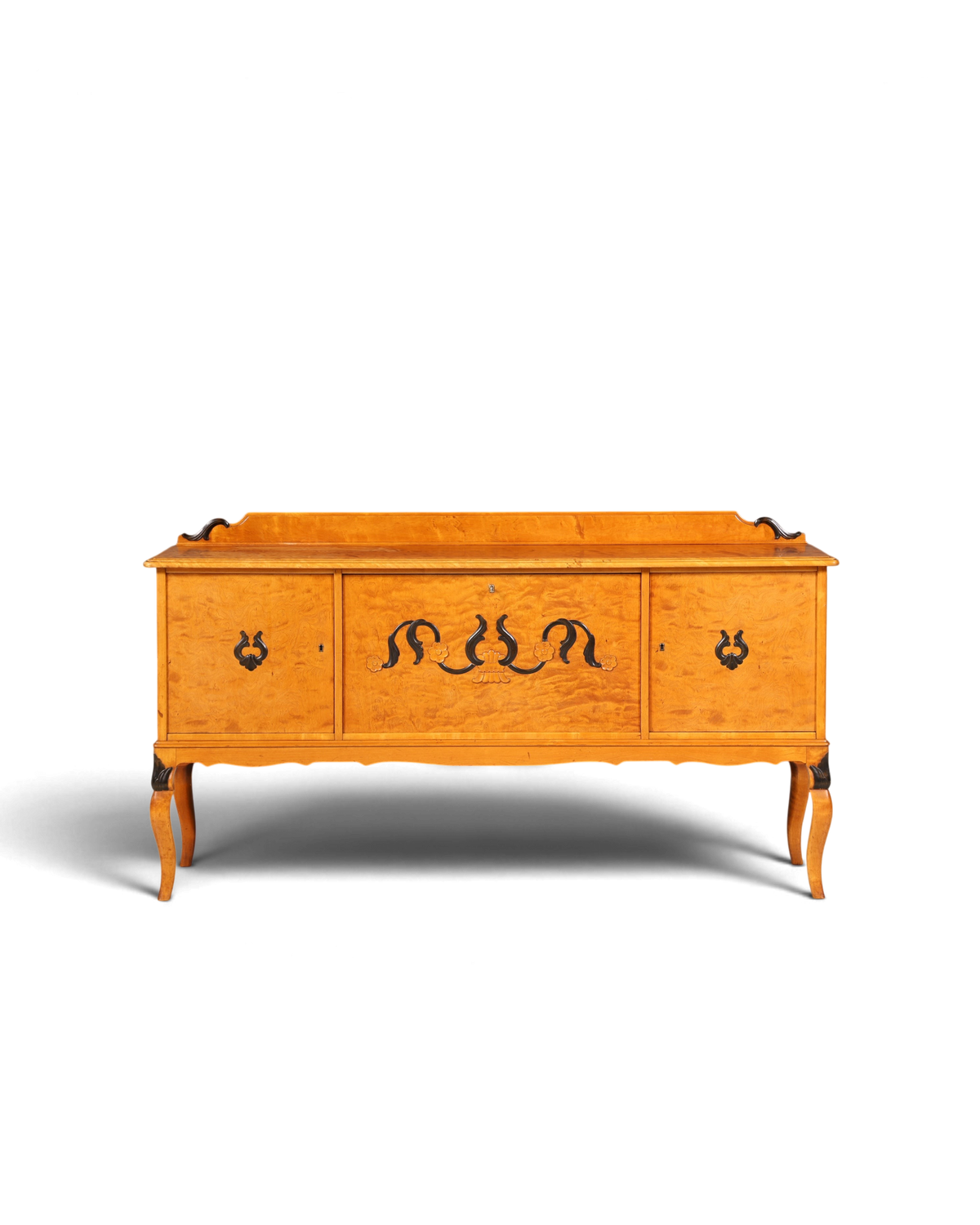 Wunderschönes Art Deco Sideboard um 1930 Büro TV Schrank Kommode