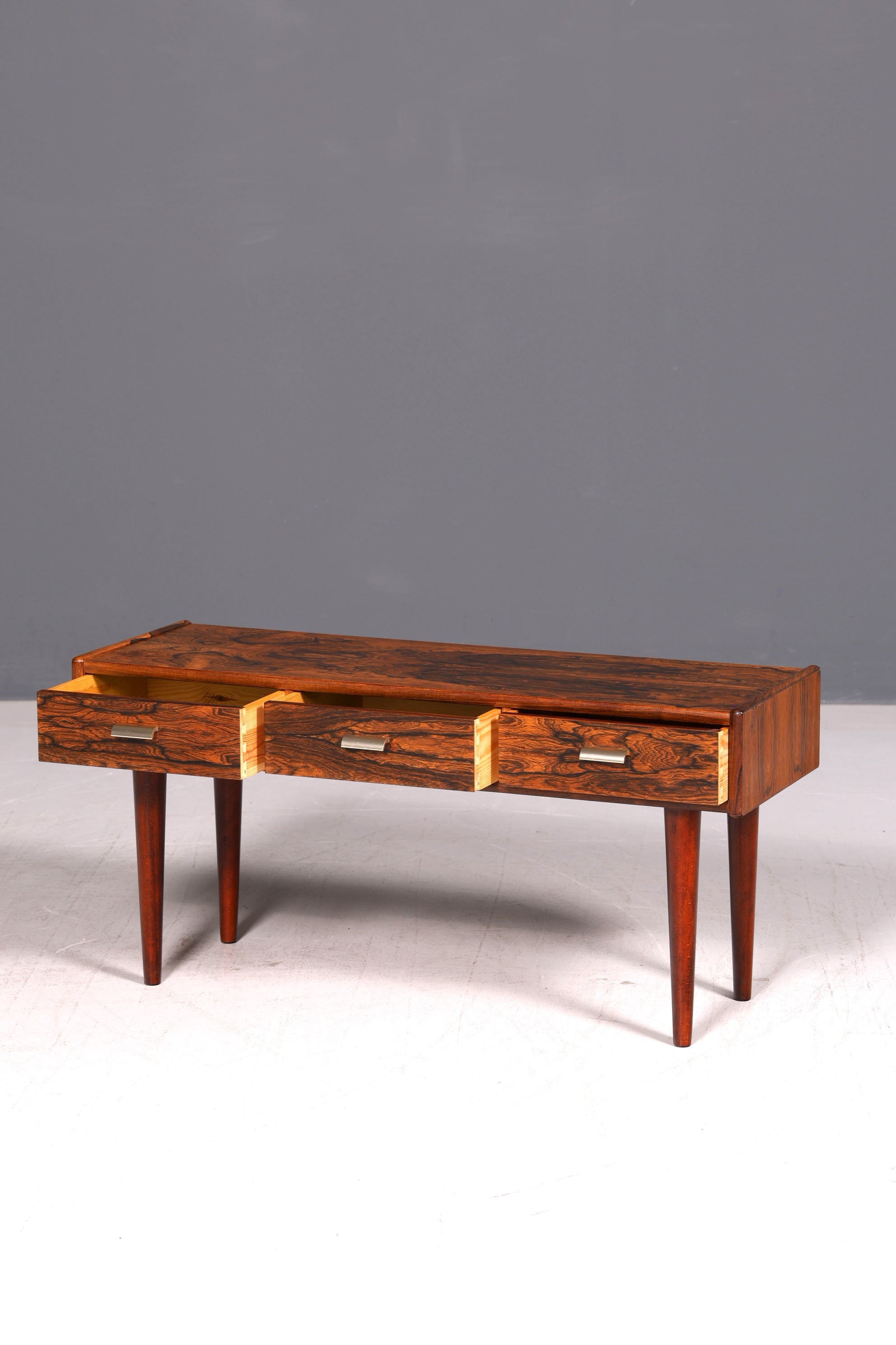 Wunderschönes Mid Century Palisander Sideboard Vintage TV-Kommode Retro 60er Jahre
