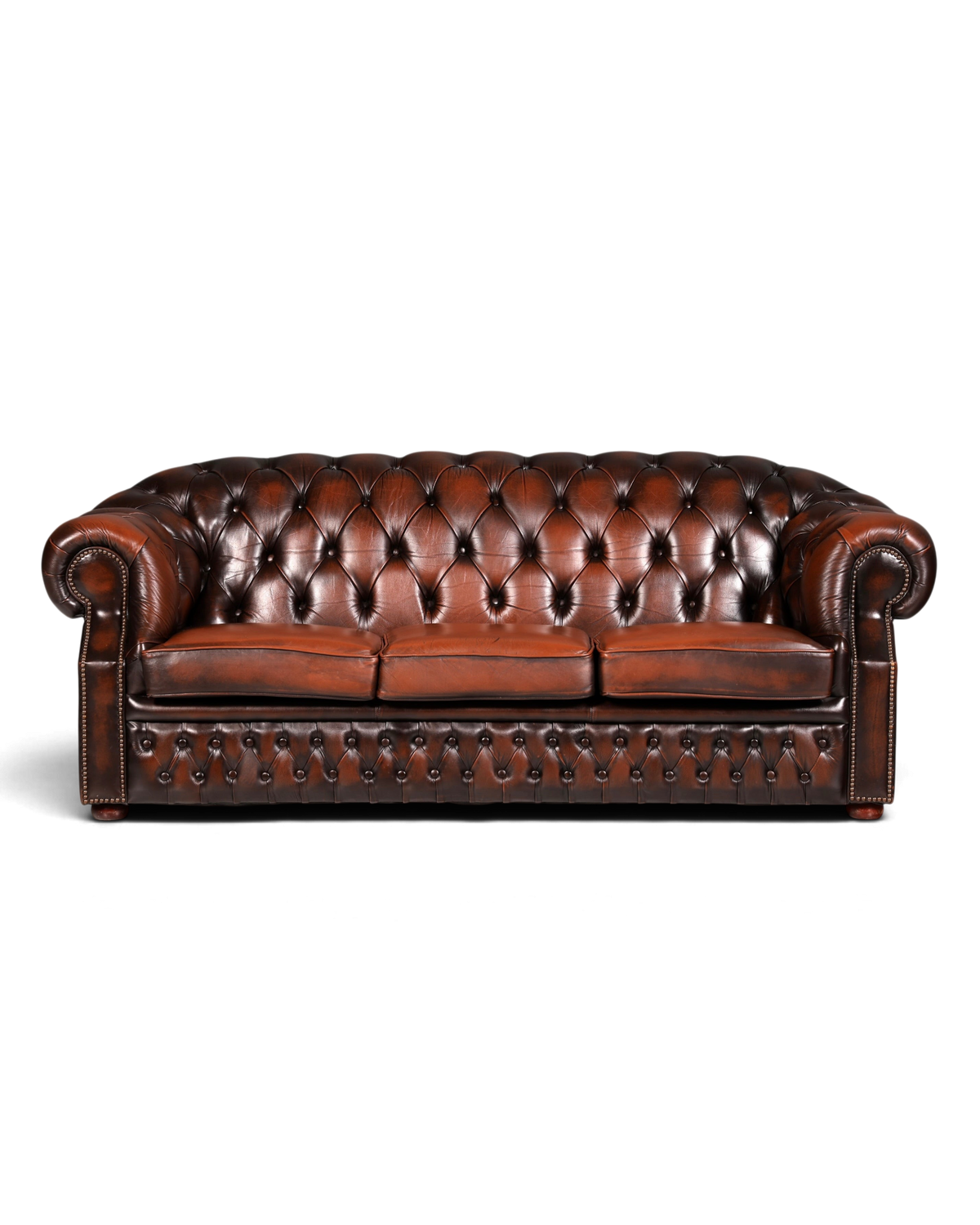 Hauptstadt Möblerei orijinal Chesterfield Centurion 3&