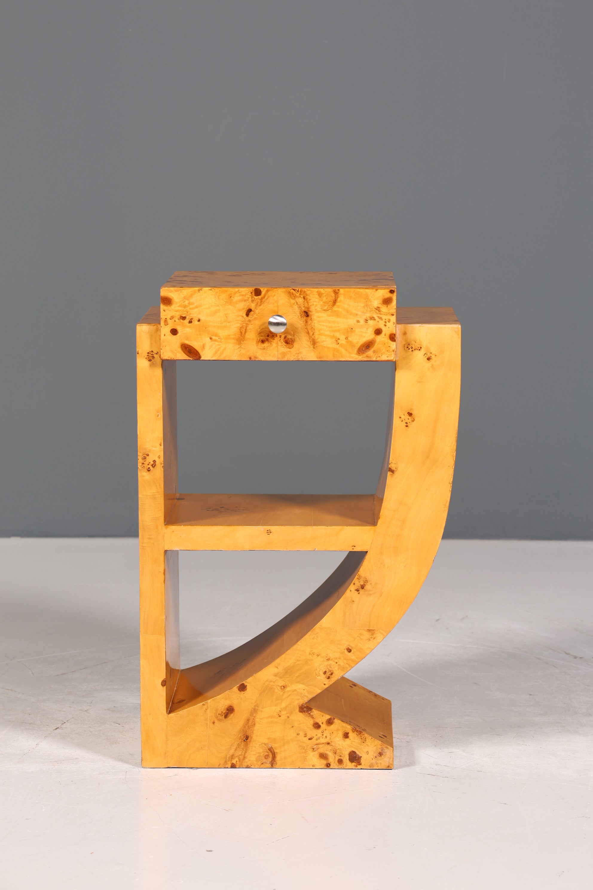 Wunderschöner Art Deco Stil Beistelltisch (Rechts) - Eleganter Ablagetisch für Ihr Zuhause