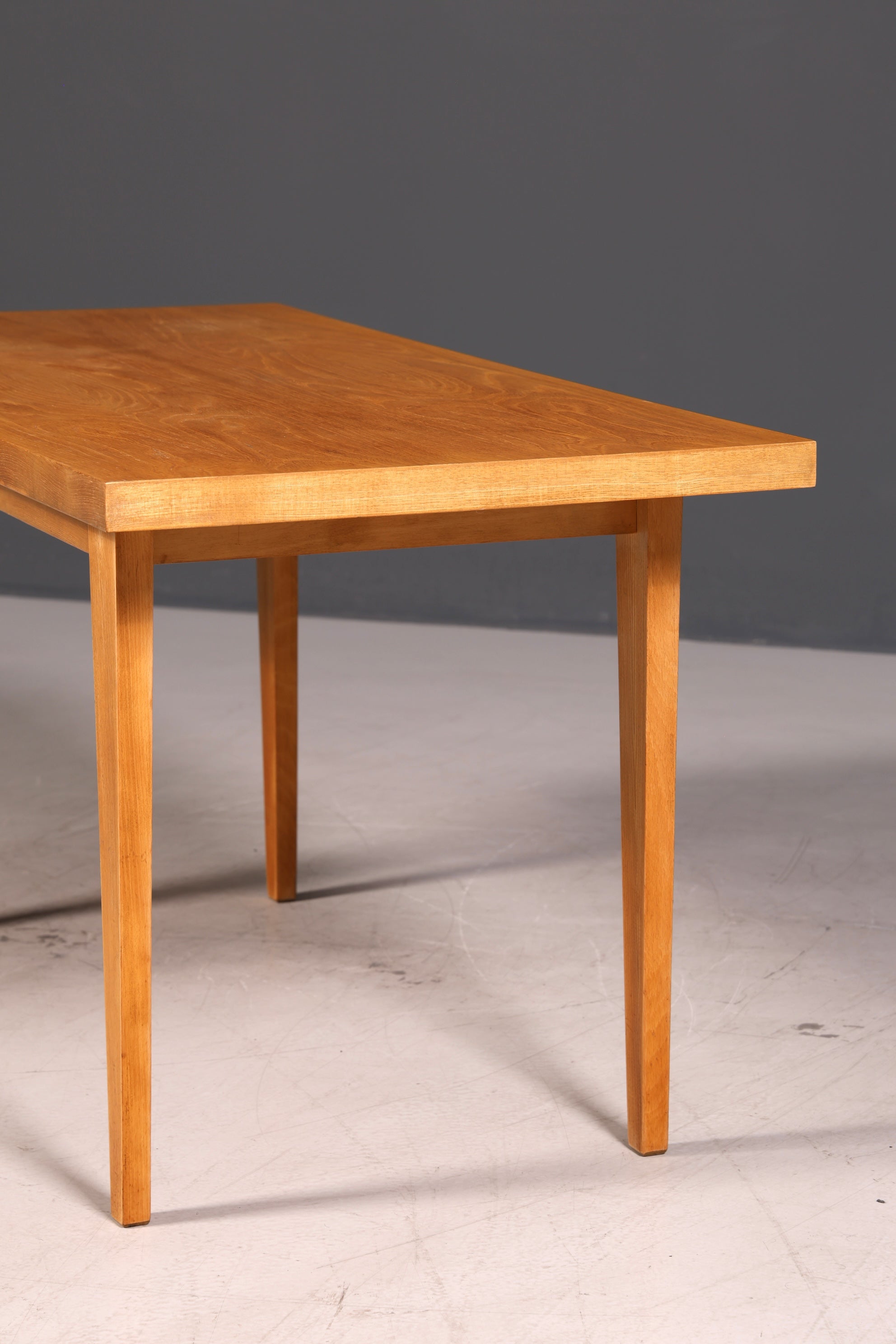 G731 Finish Hellerau Wunderschöner Mid Century Couchtisch Retro Ablagetisch Vintage Coffee Table 70er Jahre Wohnzimmertisch (Kopie)