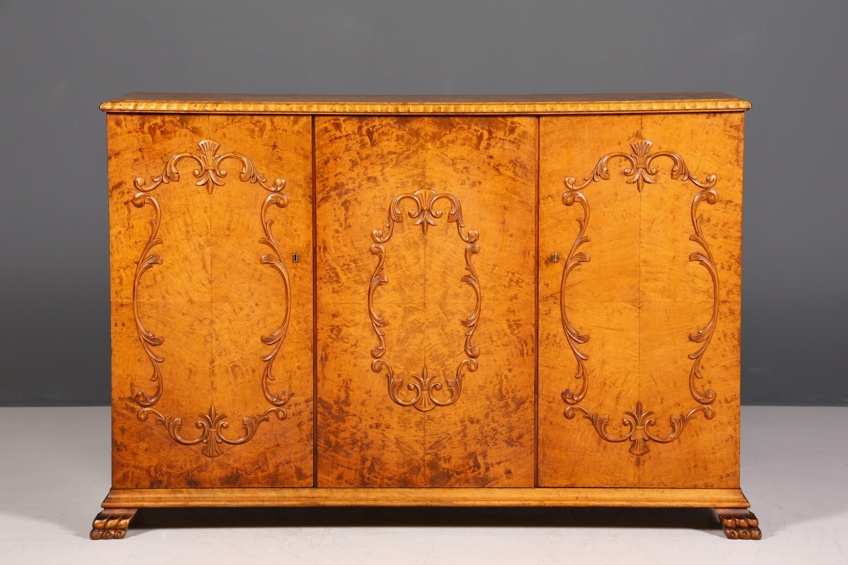 Élégant meuble Art déco d&