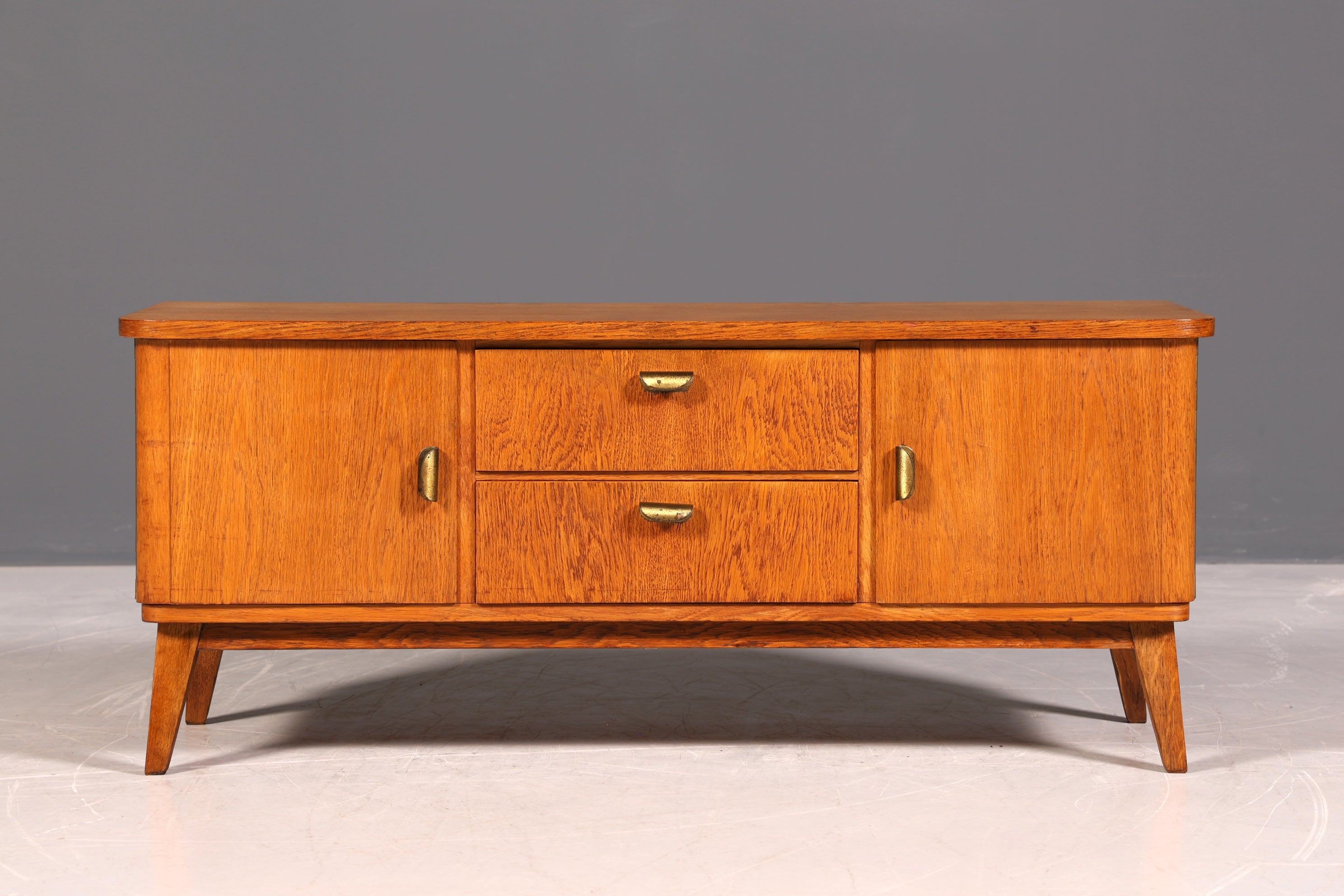 Wunderschönes Mid Century Sideboard Vintage TV Kommode 60s Schrank