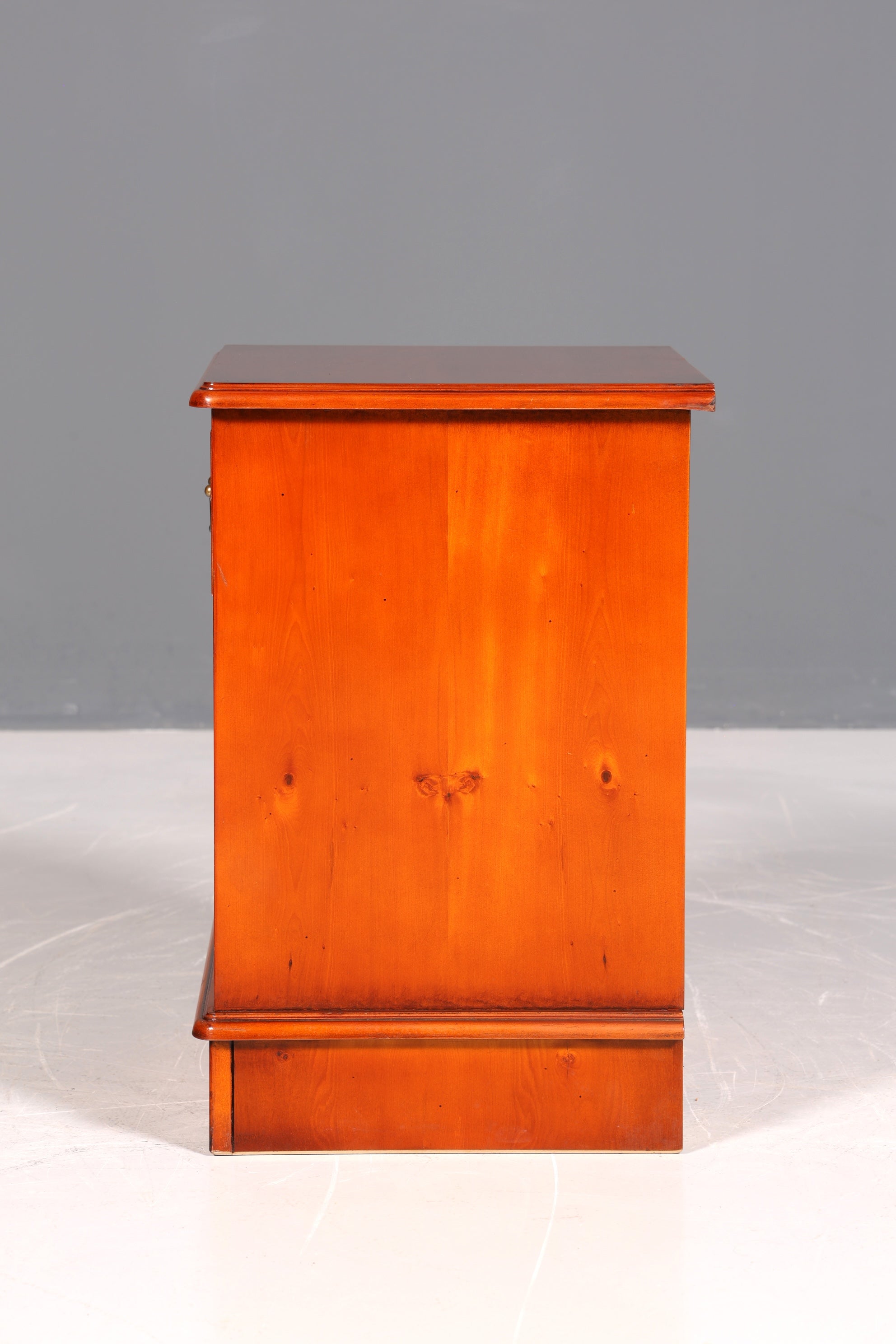 Magnifique commode anglaise en bois d&