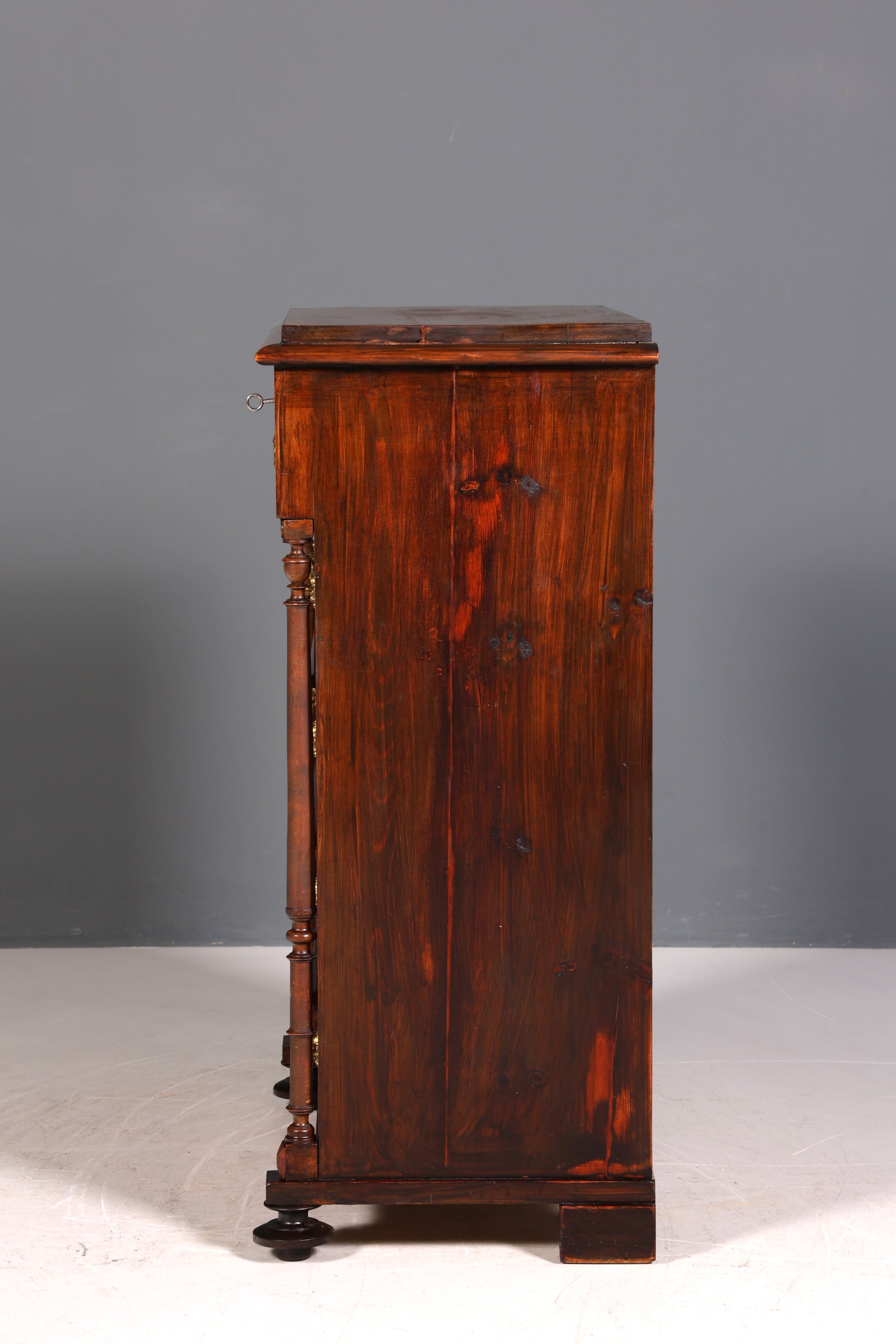 Magnifique commode Louis-Philippe de l&