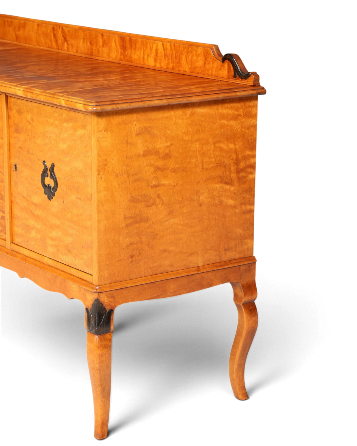 Wunderschönes Art Deco Sideboard um 1930 Büro TV Schrank Kommode