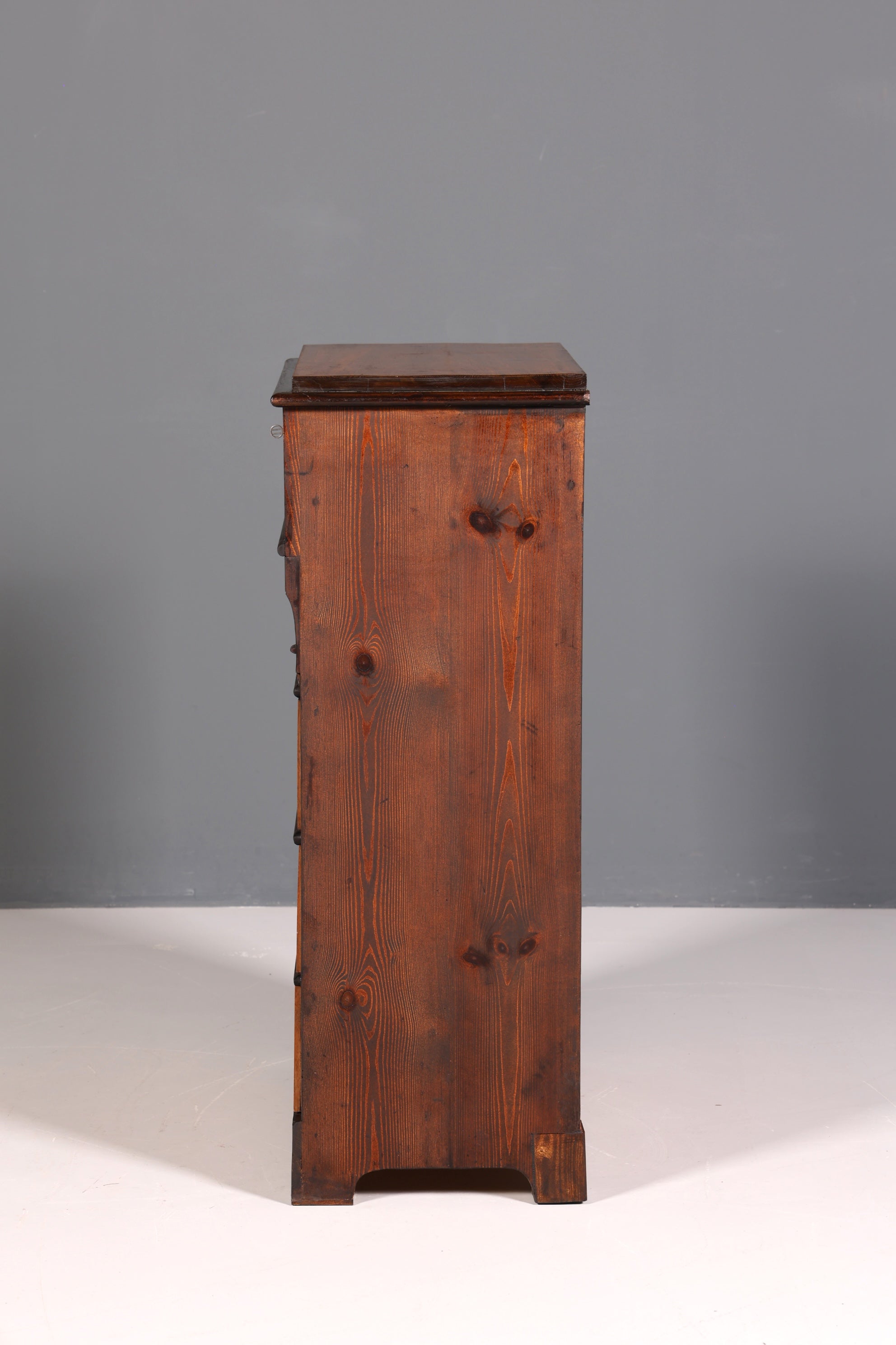 Traumhafte Gründerzeit Kommode Jugendstil Schubladenkommode Antik Vertiko Wäschekommode