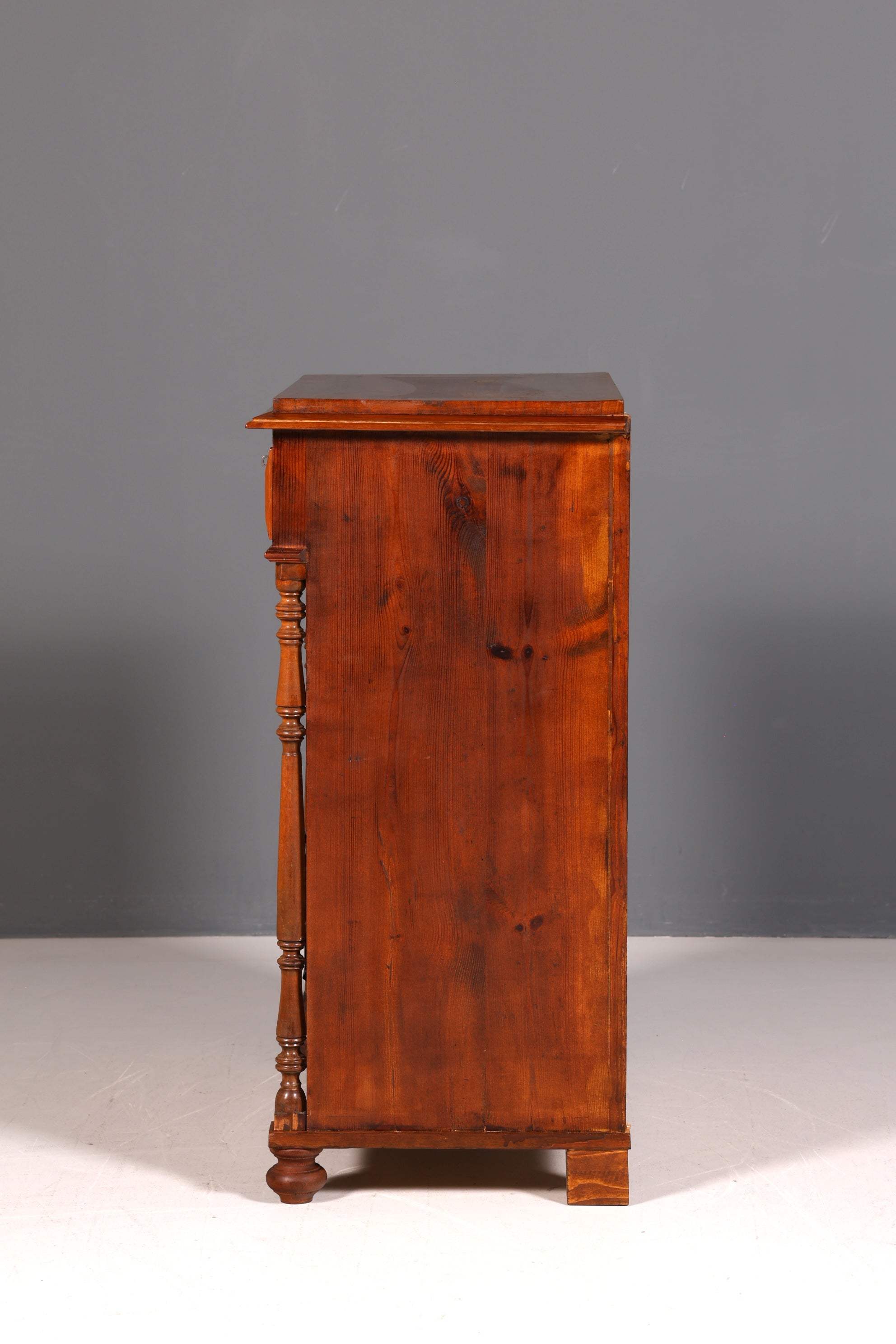 Traumhafte Gründerzeit Kommode Jugendstil Schubladenkommode Antik Vertiko Wäschekommode 1890