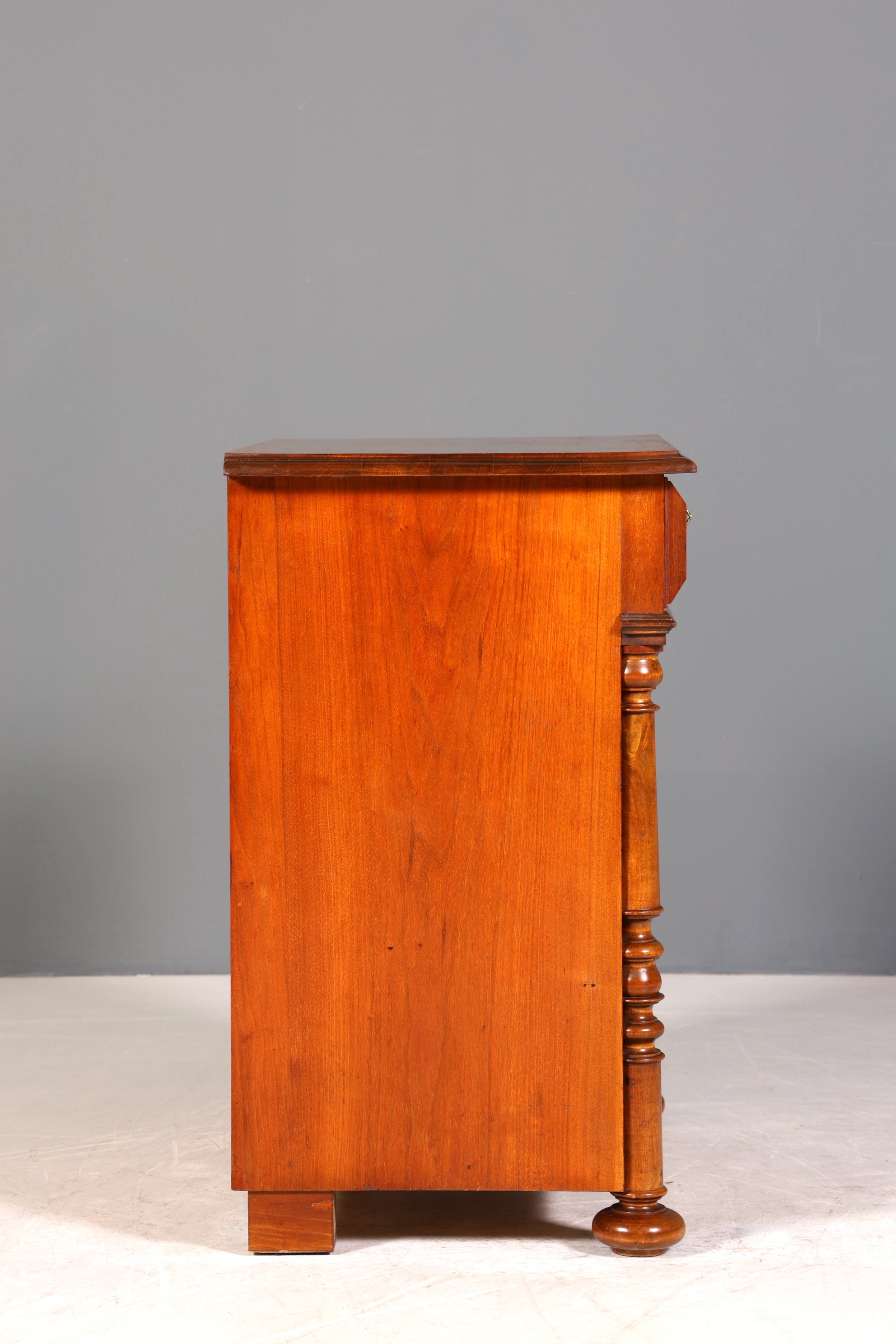 Edle Gründerzeit Kommode Jugendstil Vertiko Antik Kommode Schubladenkommode