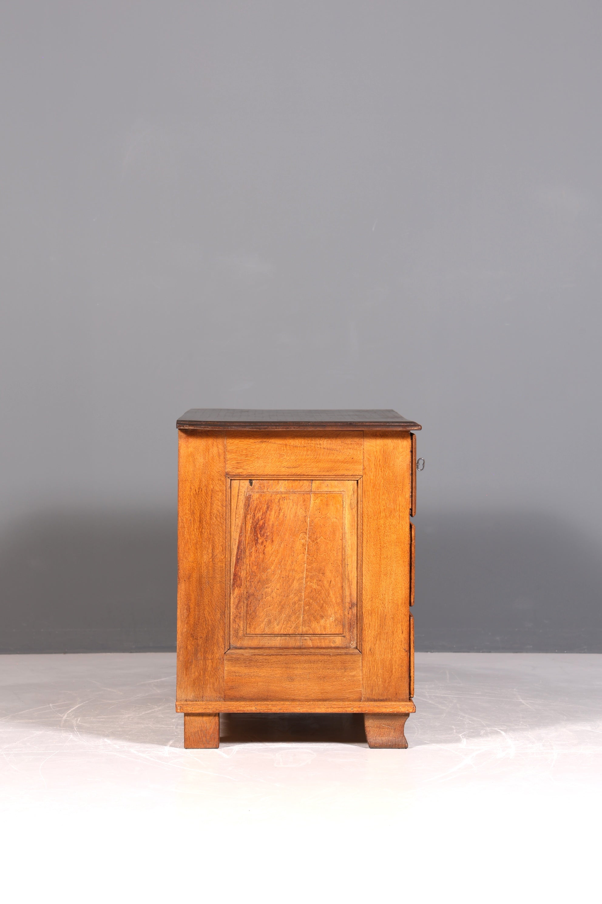 Impressionnante commode baroque d&