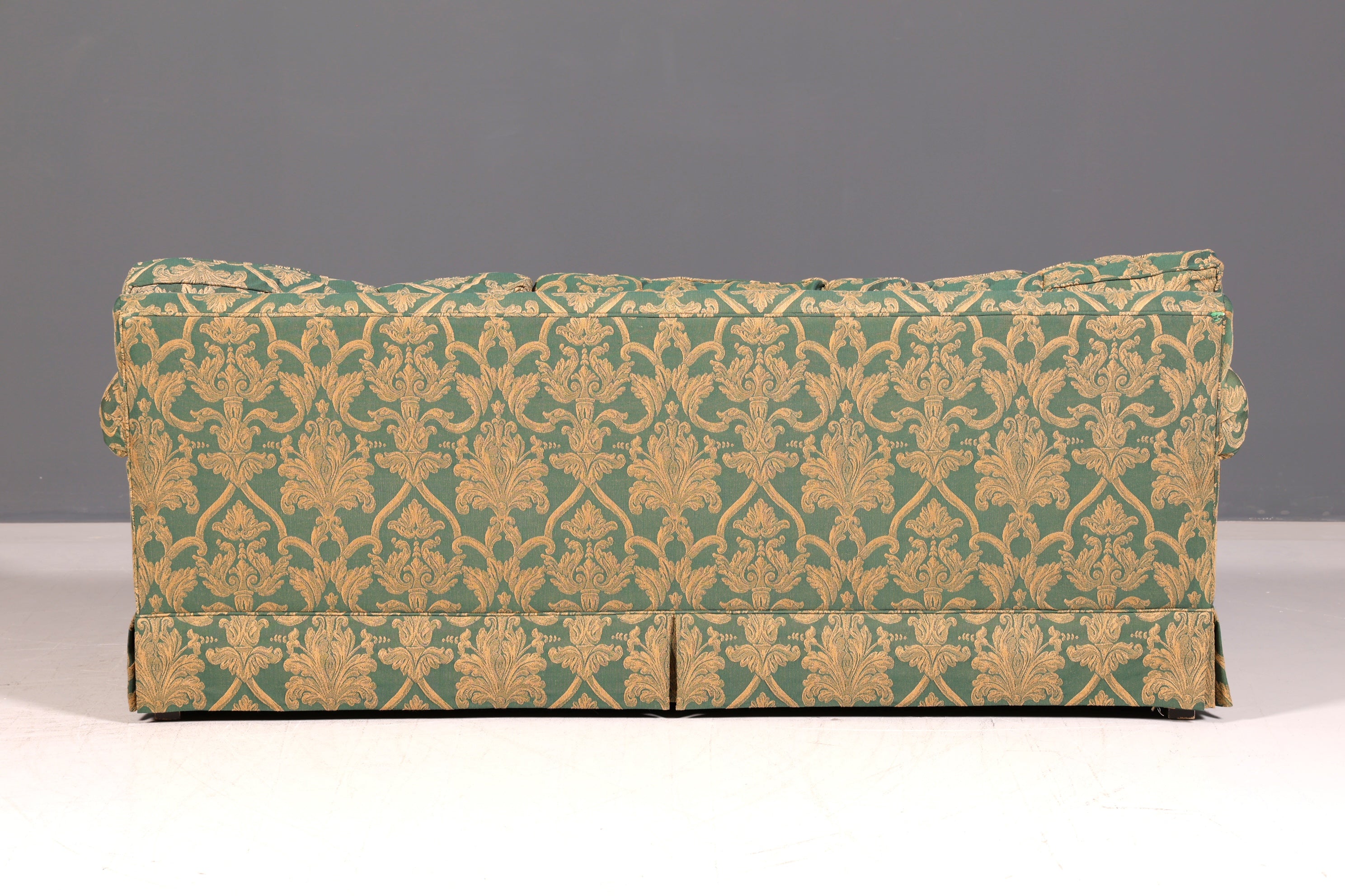 Wunderschönes Original Drexel Heritage 3-Sitzer Sofa USA Couch Wohnzimmer Polstersofa Designer