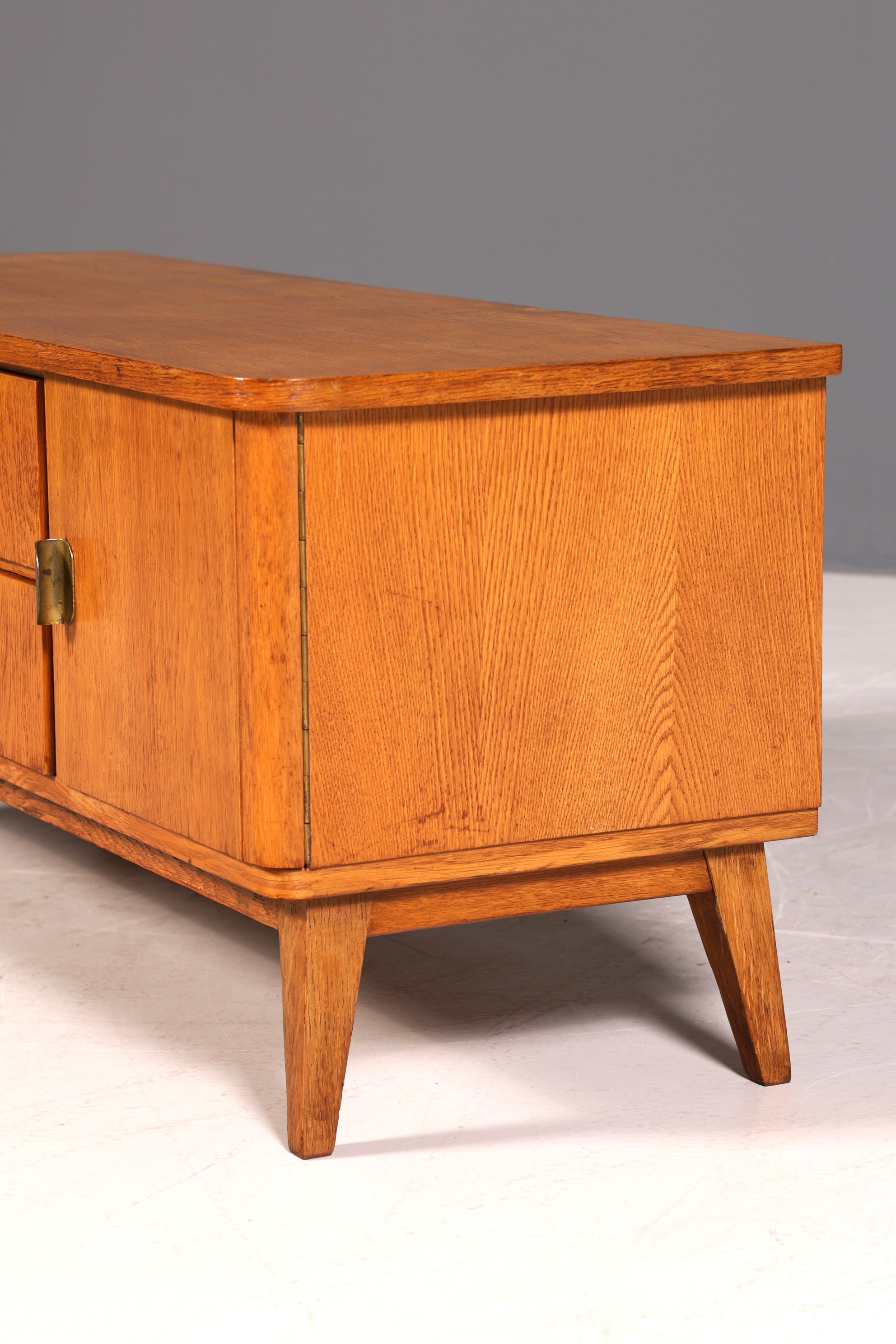 Wunderschönes Mid Century Sideboard Vintage TV Kommode 60s Schrank