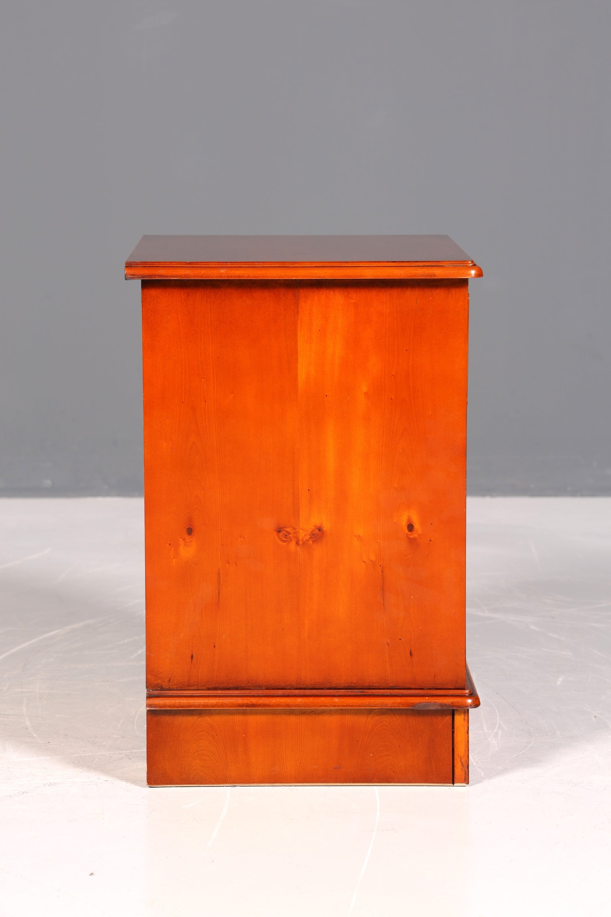 Magnifique commode anglaise en bois d&