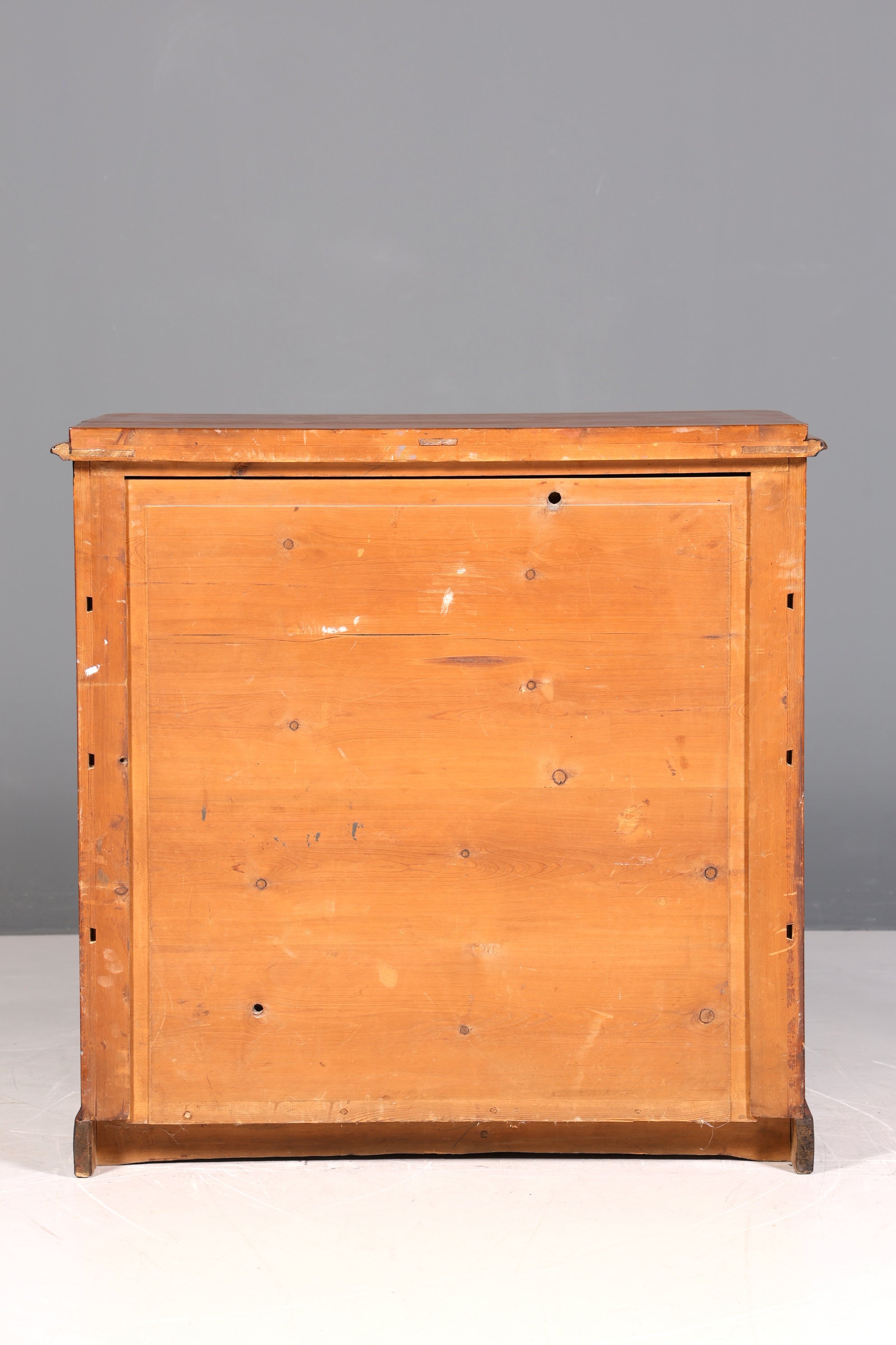 Commode ancienne Biedermeier Louis Philippe, d&