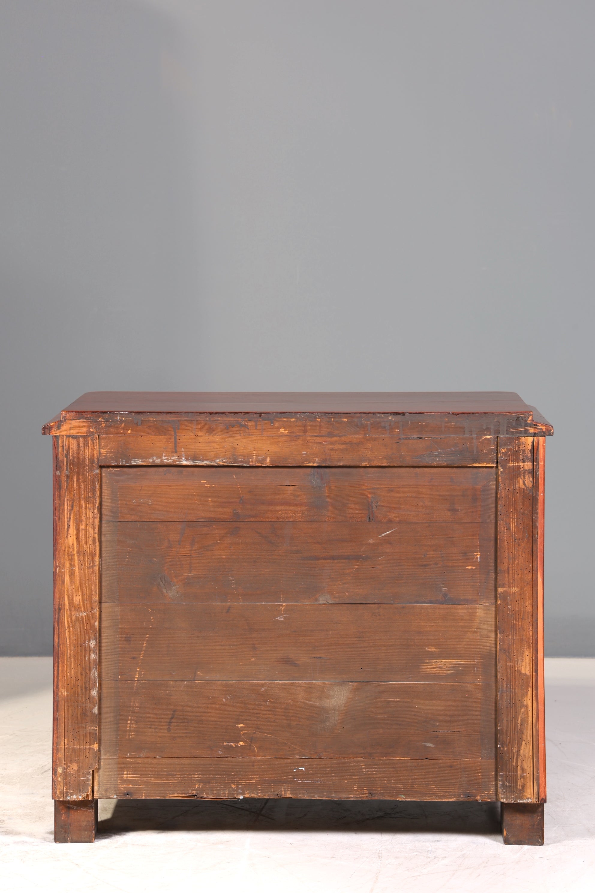 Edle Louis Philippe Kommode Biedermeier Schubladenkommode um 1890
