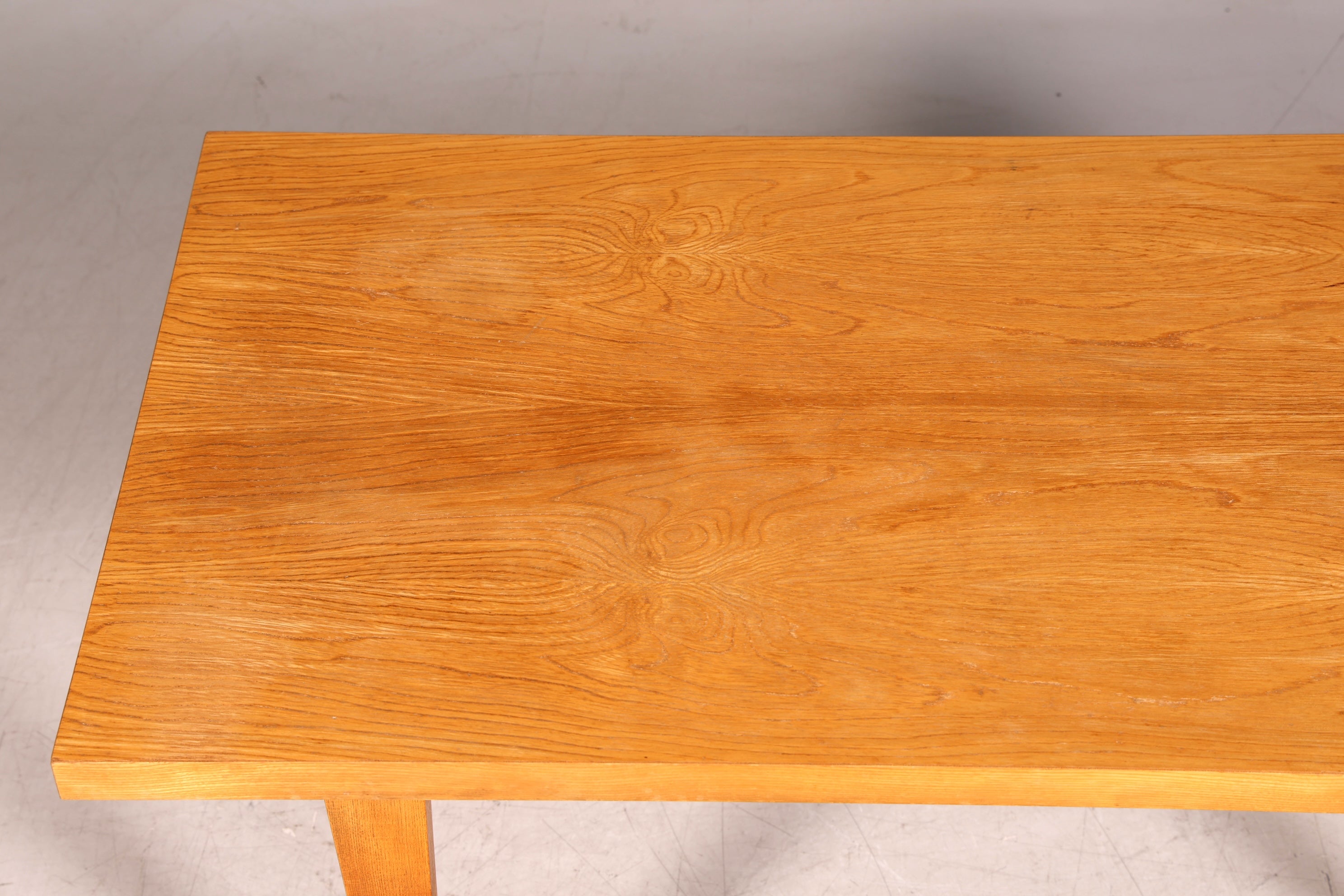 G731 Finish Hellerau Wunderschöner Mid Century Couchtisch Retro Ablagetisch Vintage Coffee Table 70er Jahre Wohnzimmertisch (Kopie)