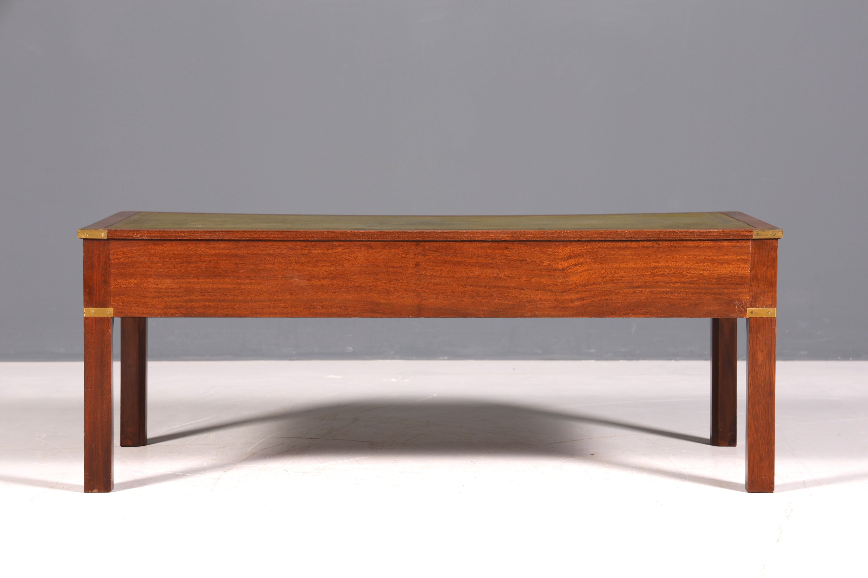 F876 Finish cm Traumhafter Englischer Tisch Couchtisch Englisch Antik Stil Mahagoni Ablagetisch Empire Stil Beistelltisch