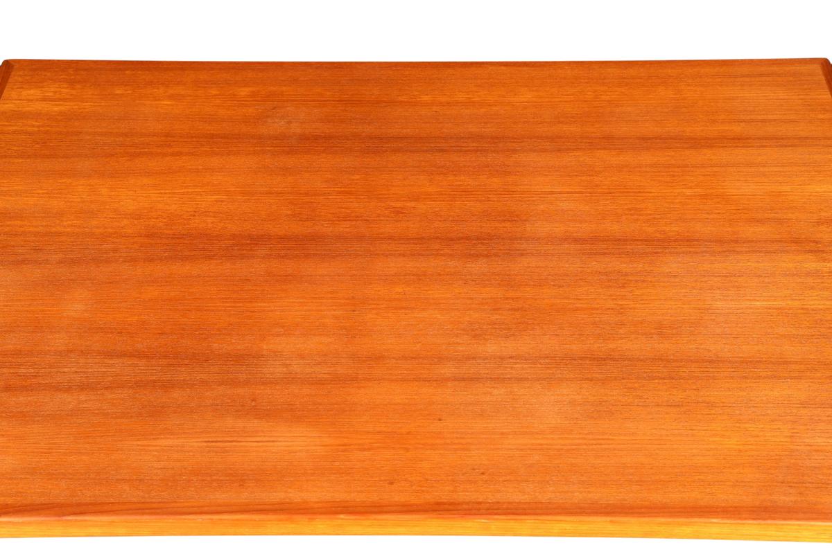 G716 Finish Traumhafter Mid Century Esstisch ausziehbarer Danish Design Teak Holz Küchentisch Esszimmer Tisch (Kopie)
