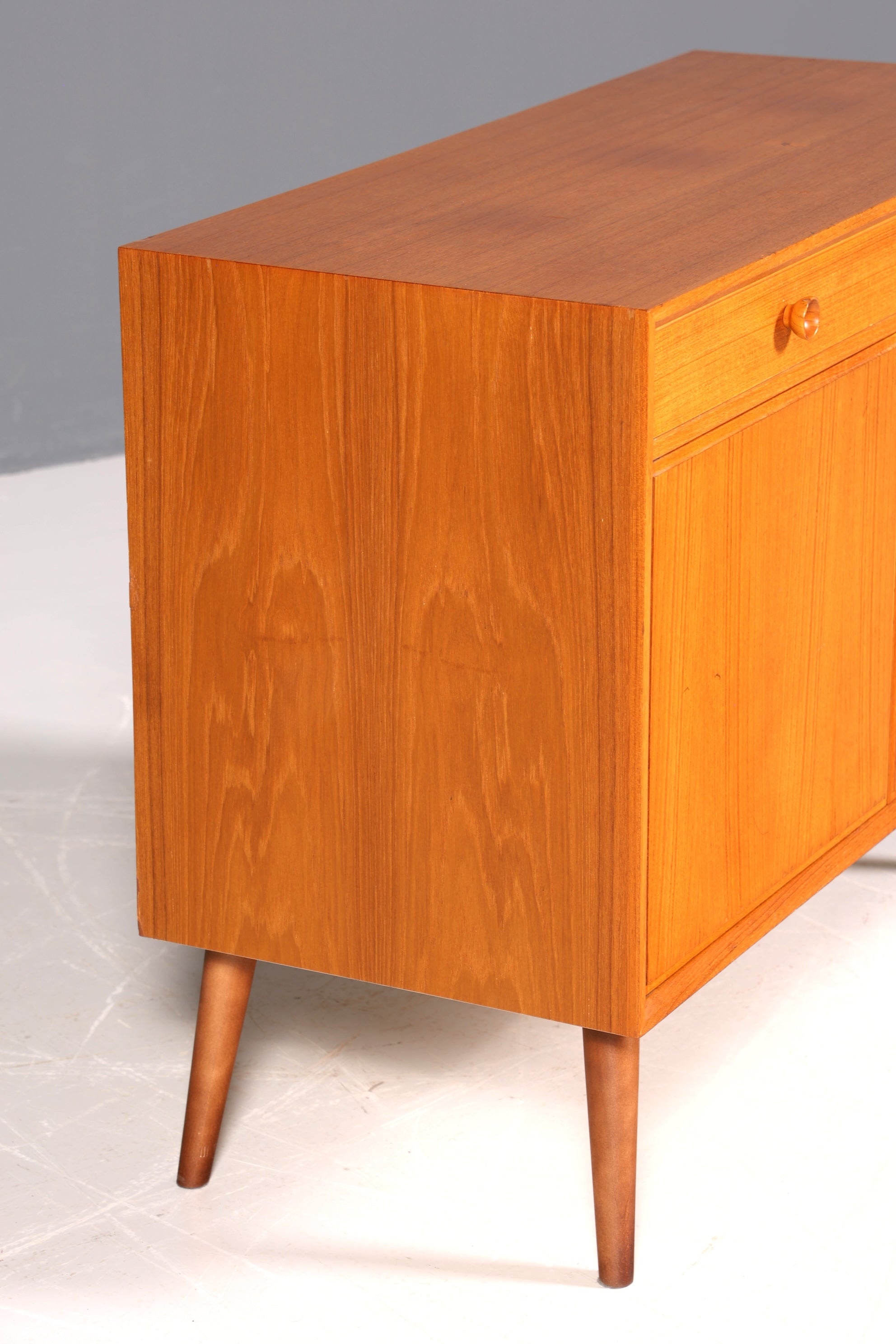 Traumhafte Mid Century Kommode Vintage Schrank Retro Flur Kommode 60s Regal Sideboard