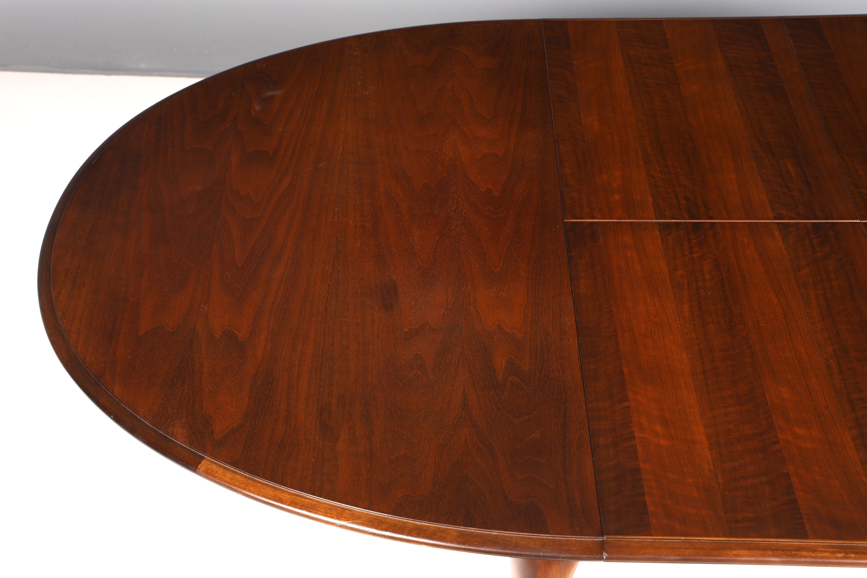 Magnifique table de salle à manger extensible de style Chippendale, table de cuisine, table de salle à manger de style baroque, table de conférence