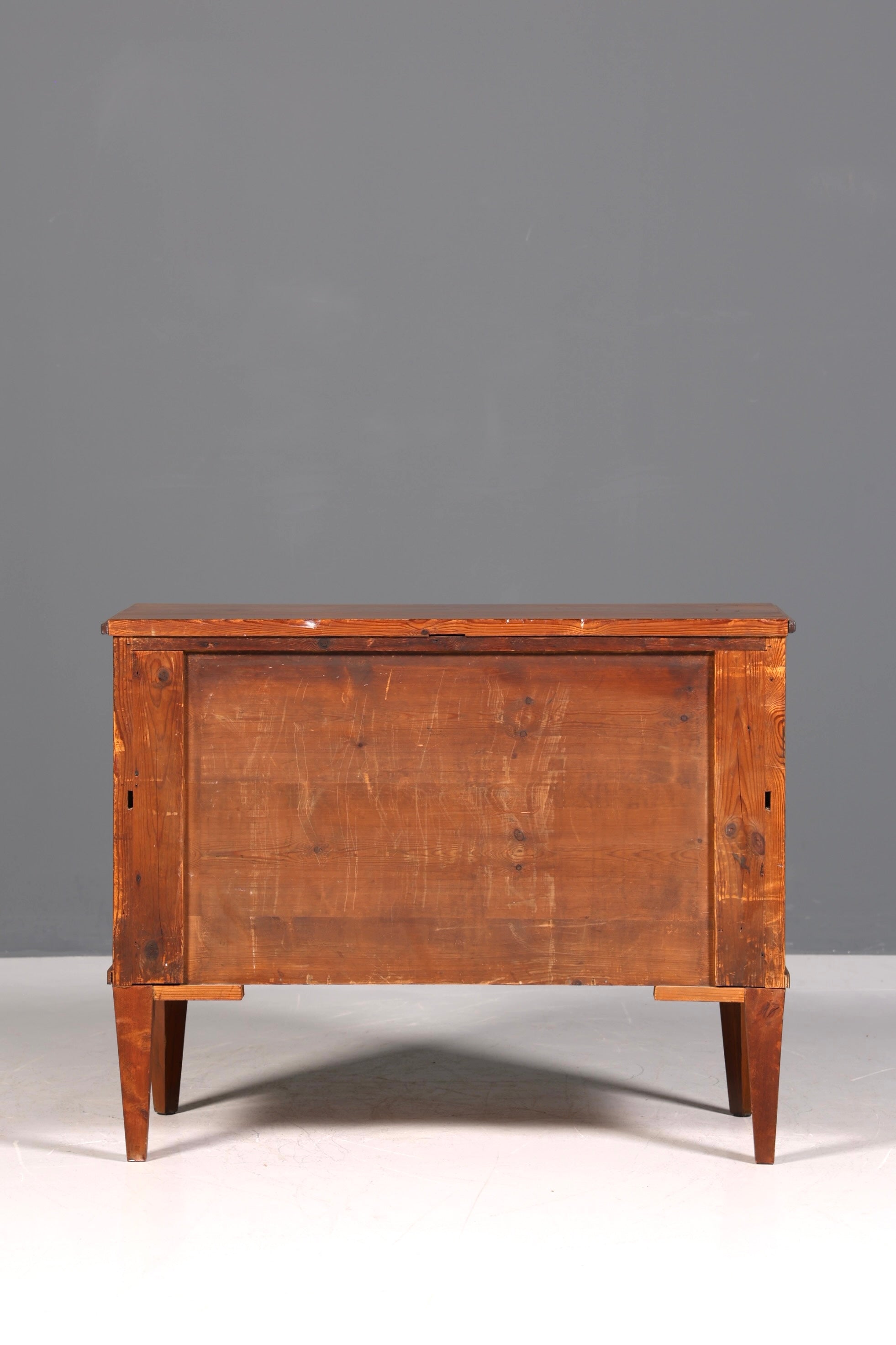 Belle commode Gründerzeit, commode à linge antique