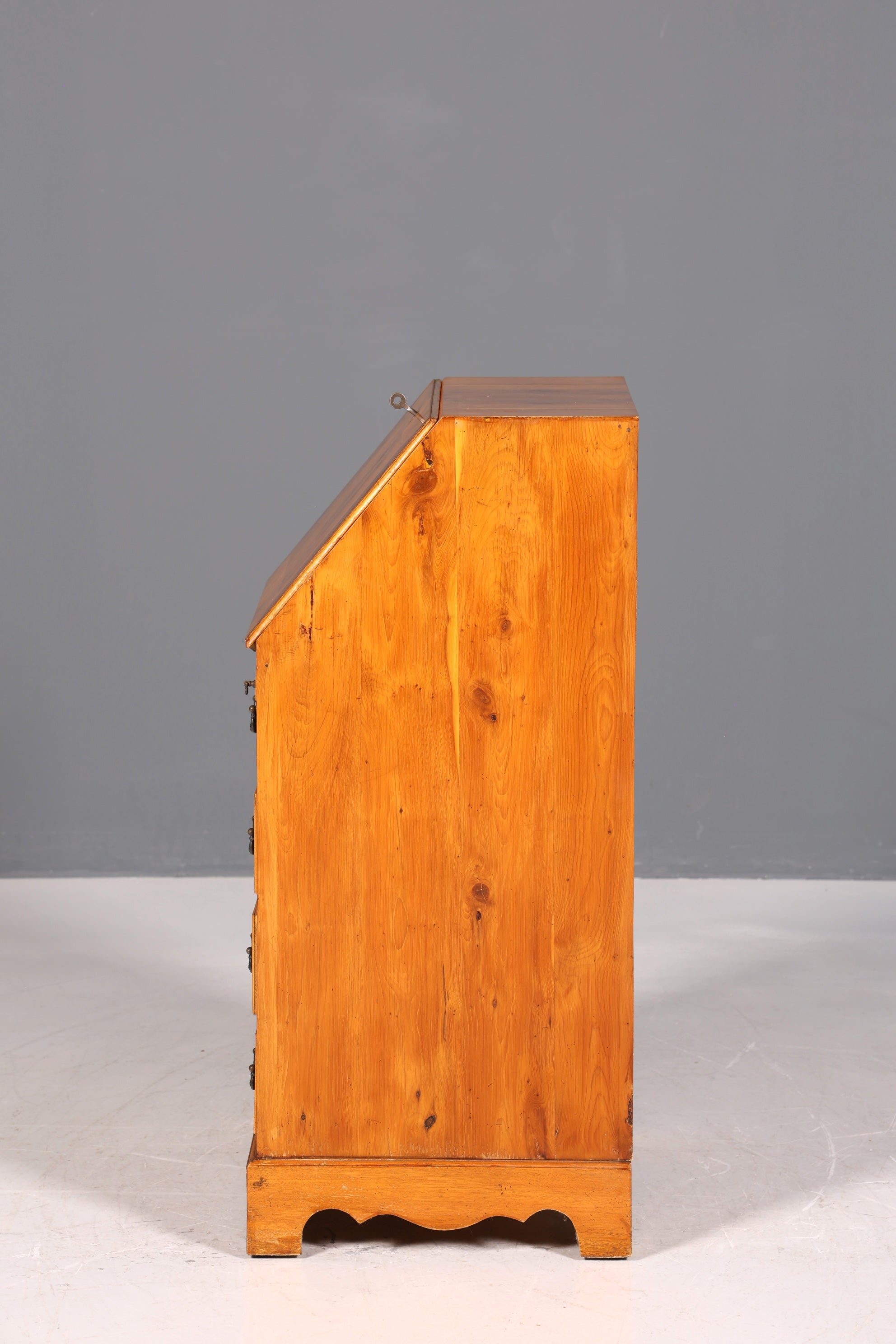 Bureau secrétaire anglais simple, bureau d&