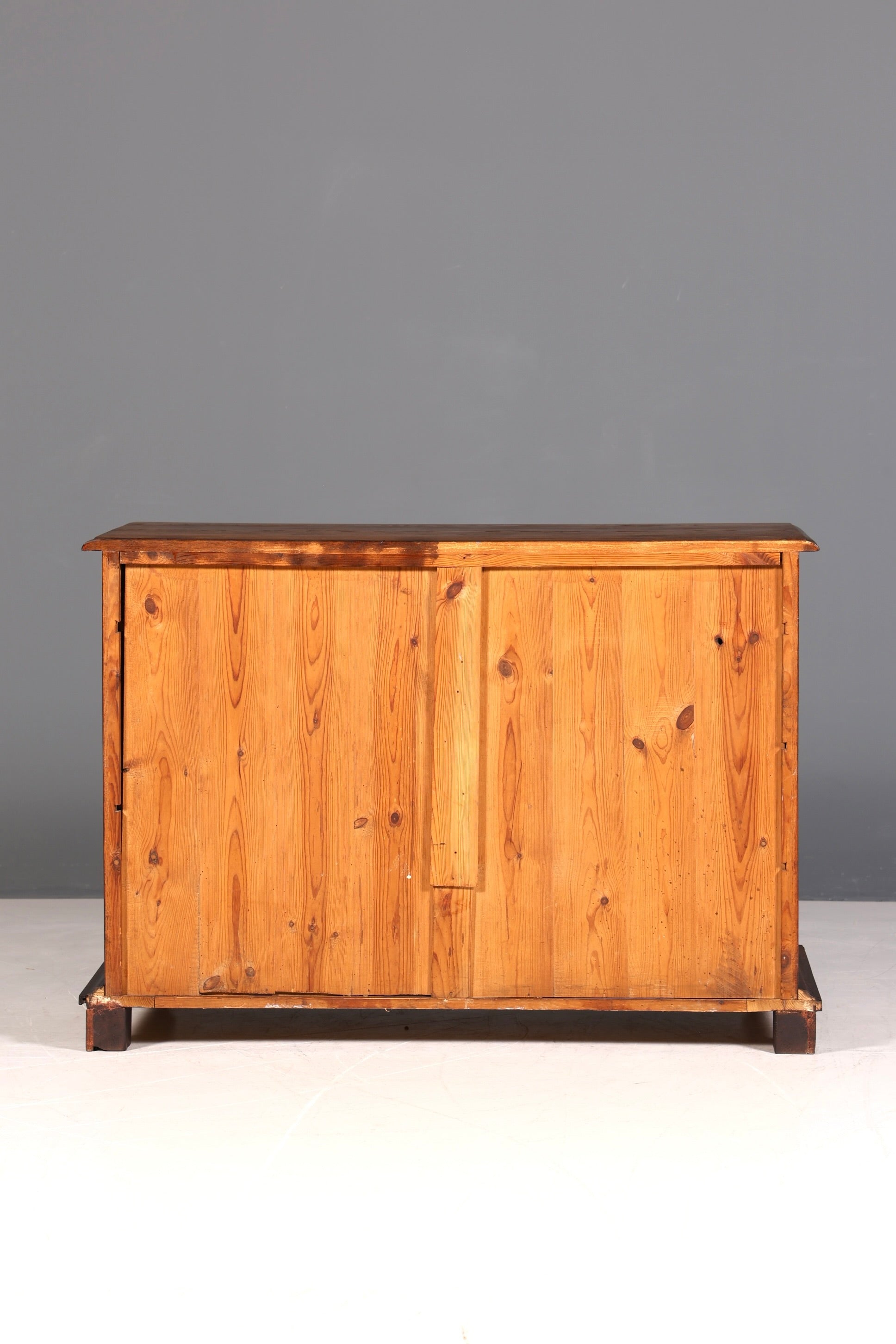 Wunderschöner Gründerzeit Schrank Jugendstil Kommode Antik Sideboard Anrichte