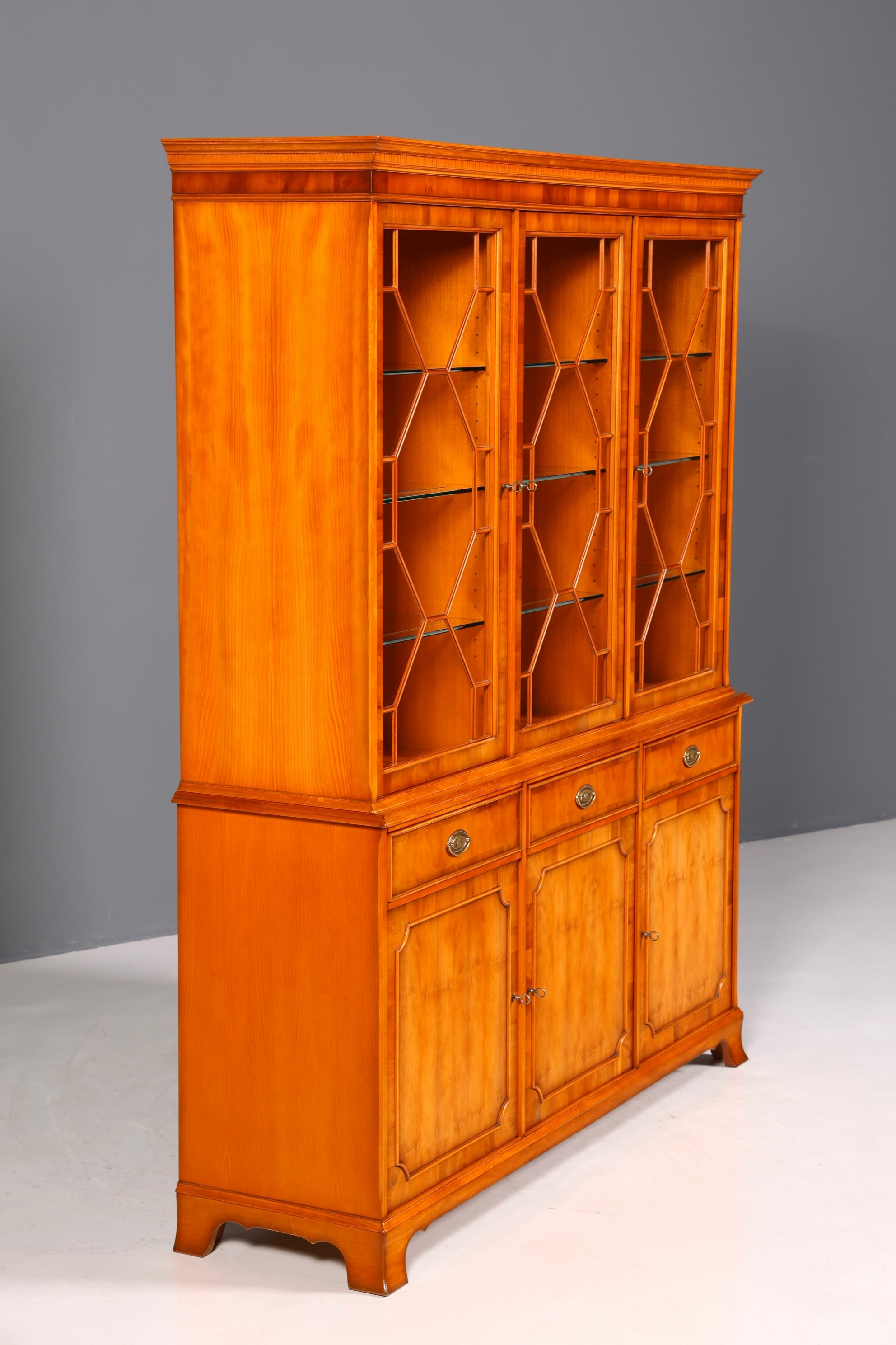 Magnifique vitrine Heldense d&