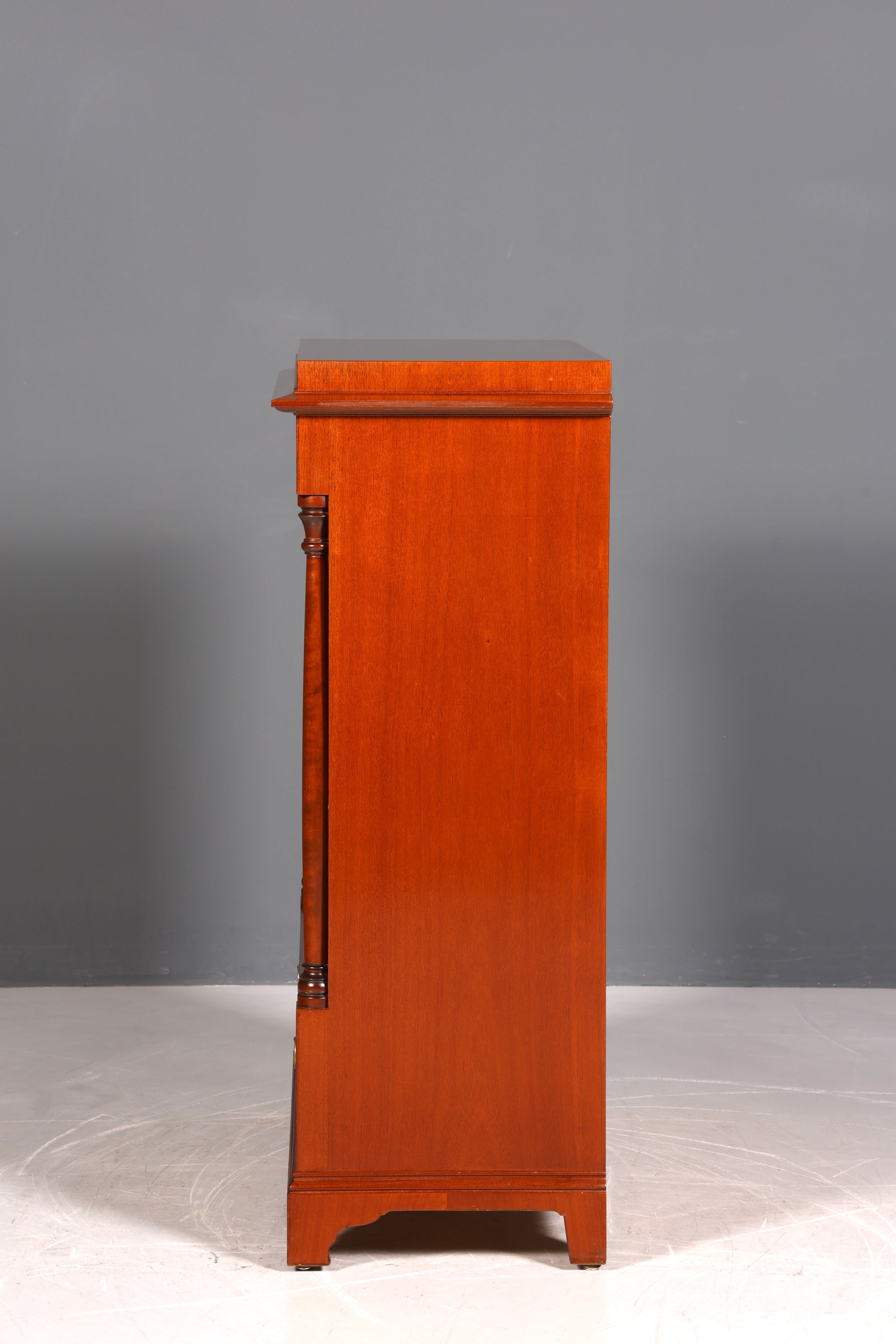 Secrétaire Biedermeier d&