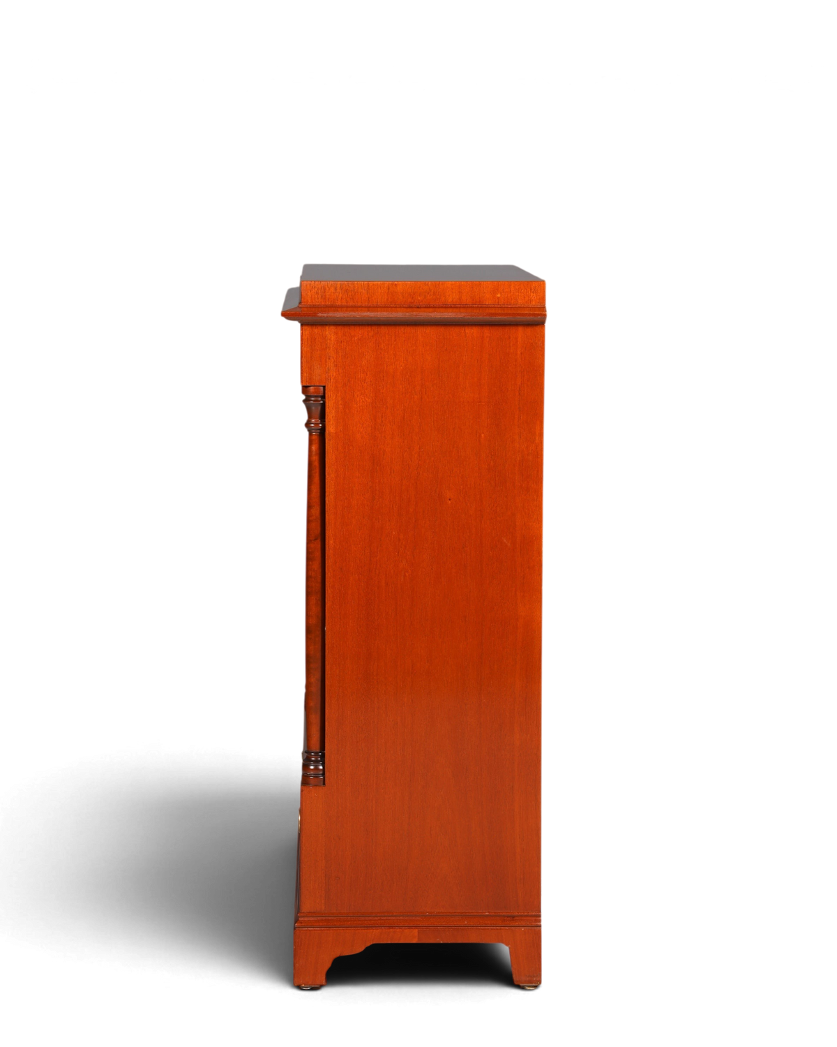Stilvoller Original Biedermeier Sekretär Englisch Kommode Antik Bürokommode