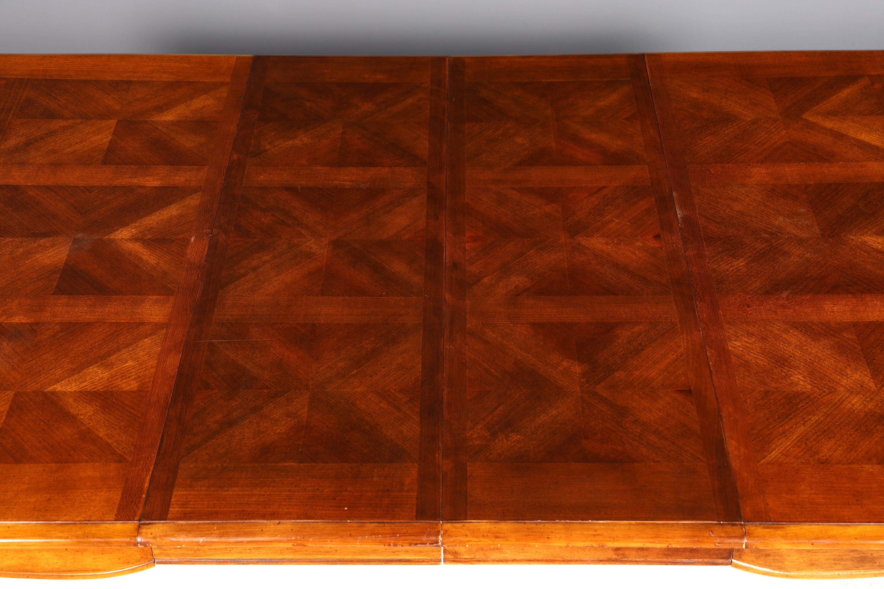 F988 Finish cm Wunderschöner Chippendale Tisch ausziehbarer Esstisch Küchentisch Barock Stil Esszimmer Tisch Konferenztisch