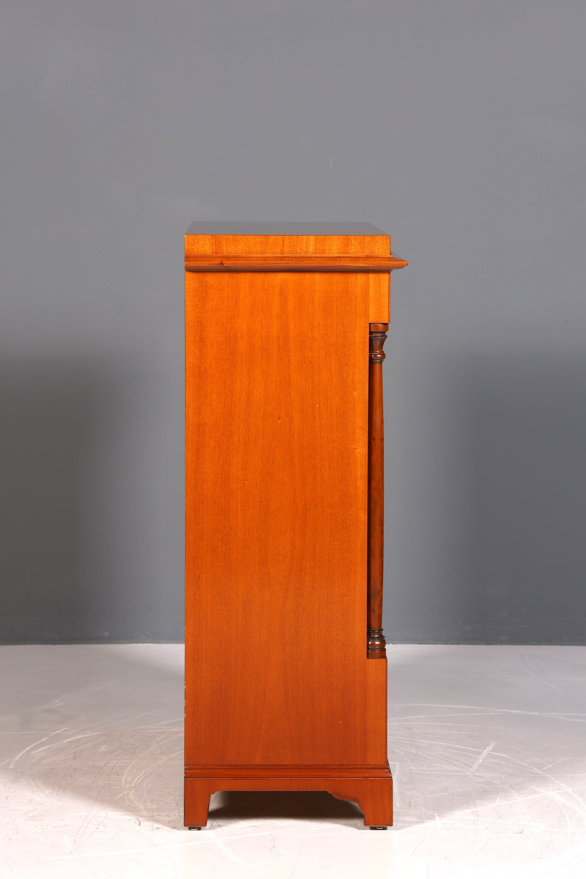 Secrétaire Biedermeier d&