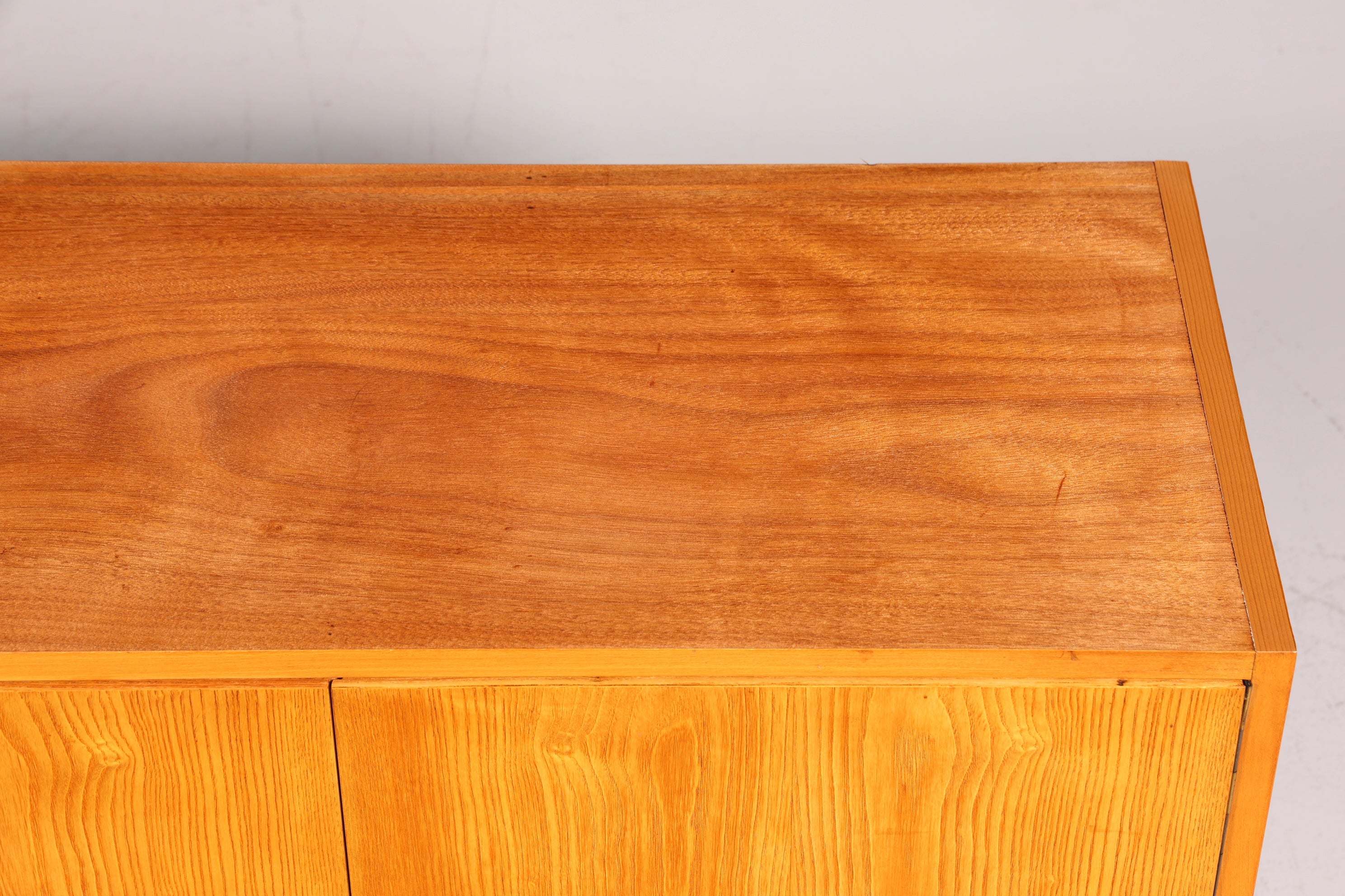 Buffet de rêve style années 60, meuble TV vintage, armoire rétro, planche basse