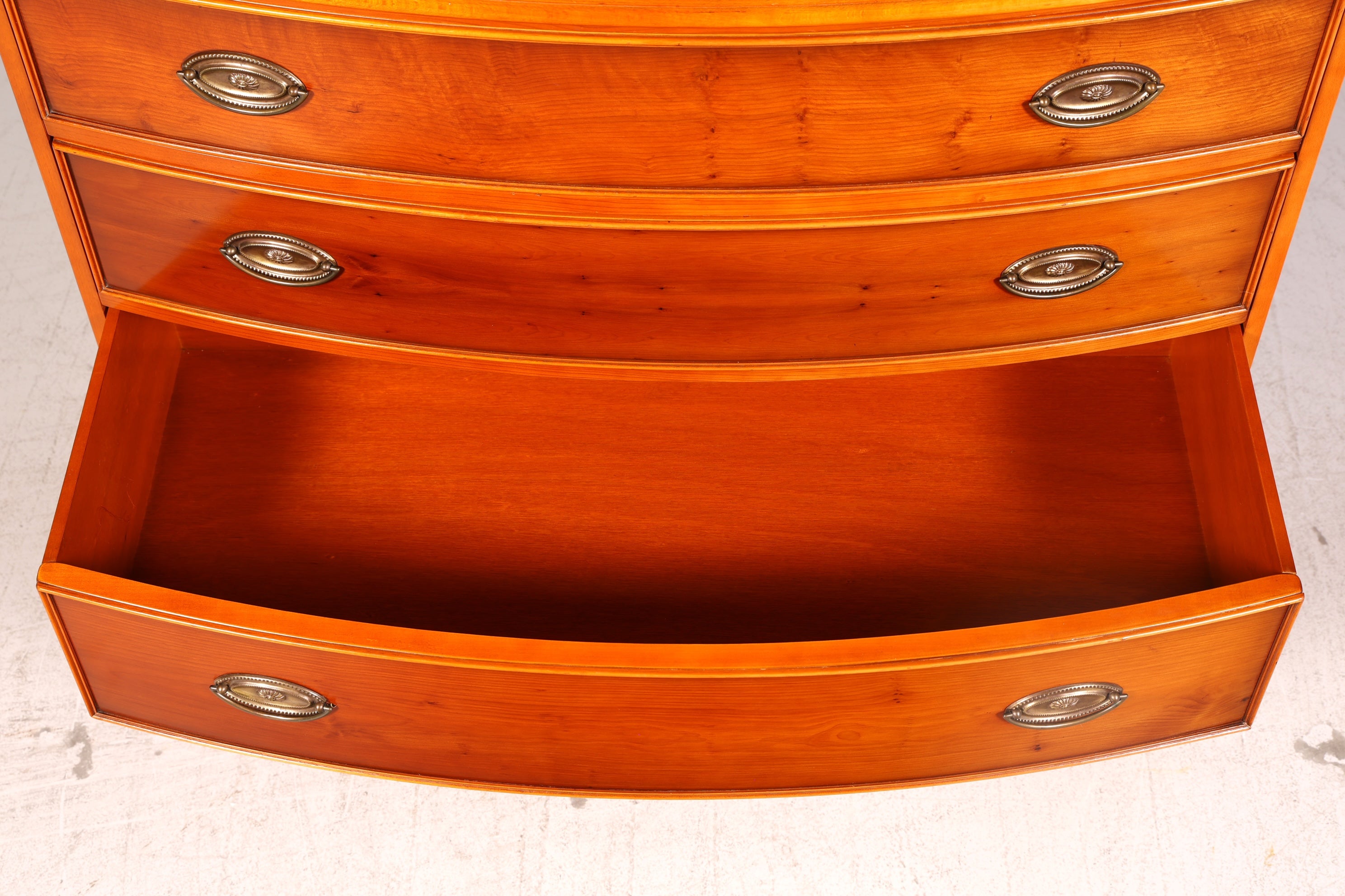 Traumhafte Original Heldense Eibe Kommode Antik Schubladenkommode Echt Holz Wäschekommode Vintage