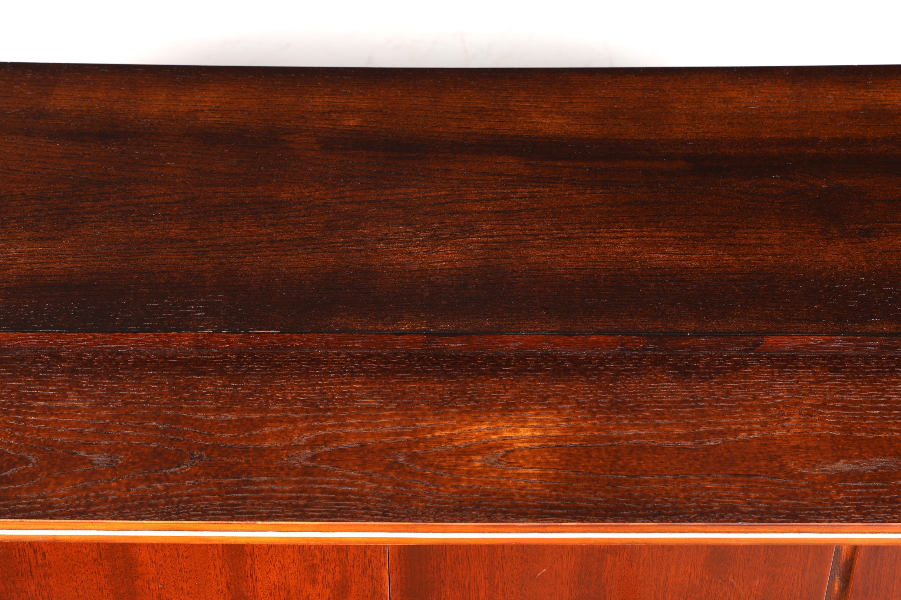 Magnifique buffet de style mid-century, commode vintage, meuble TV, années 1960