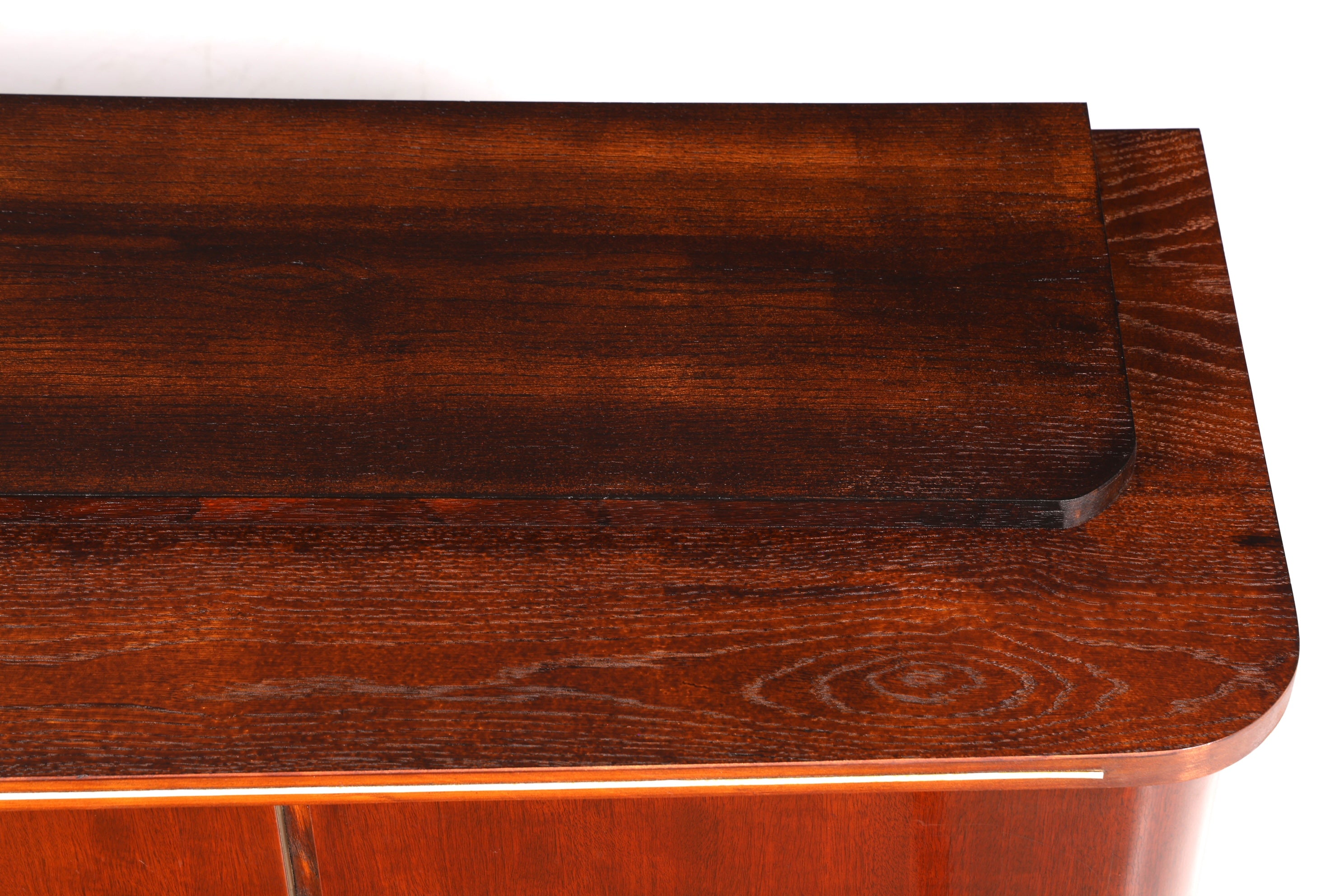 Magnifique buffet de style mid-century, commode vintage, meuble TV, années 1960