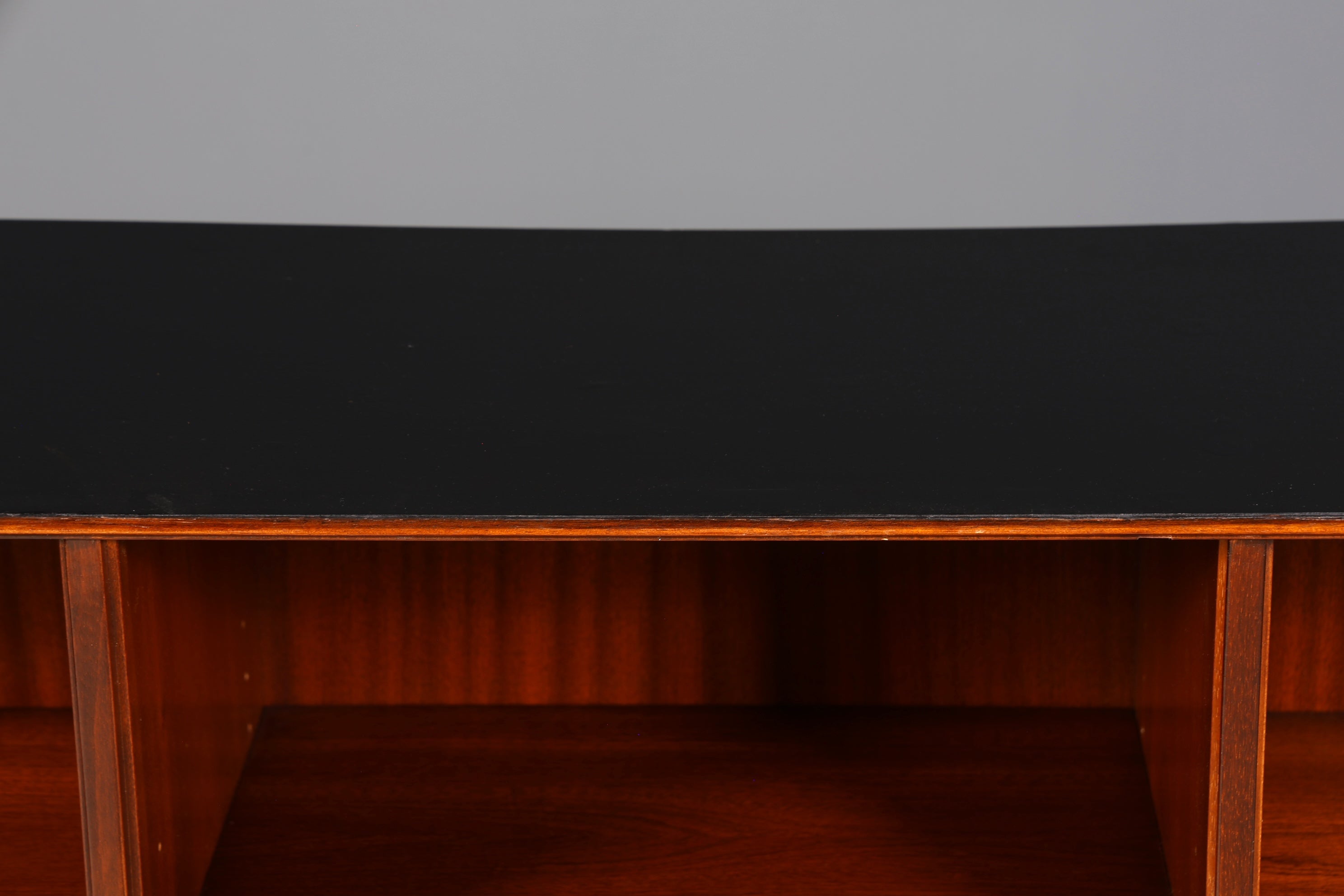 Wunderschönes Mid Century Regal Vintage Bücherregal Schrank Retro Bookshelf