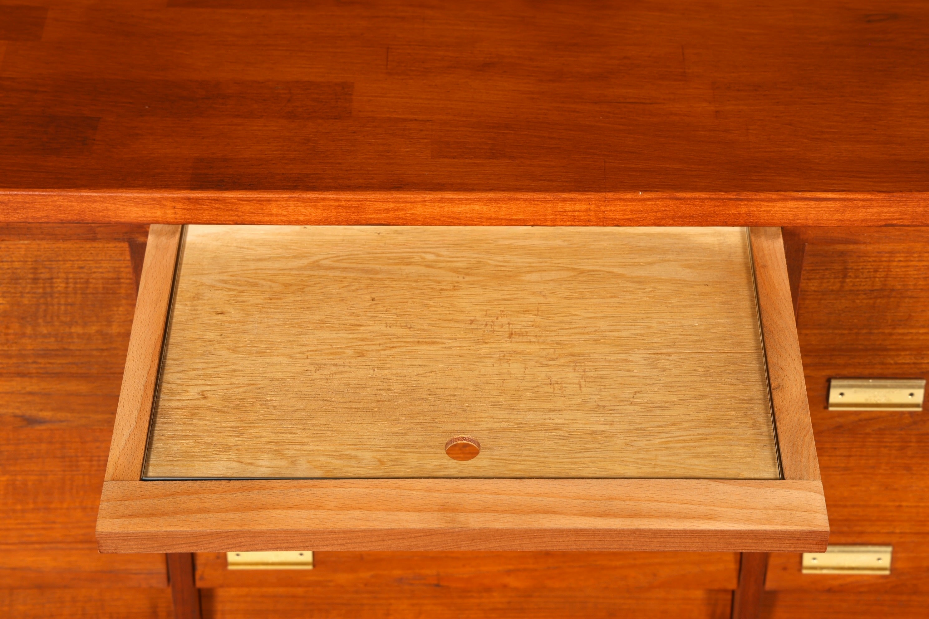 G112 Finish Wunderschöne Mid Century Kommode Vintage Bauhaus Apotheker Schrank Retro Schubladenkommode