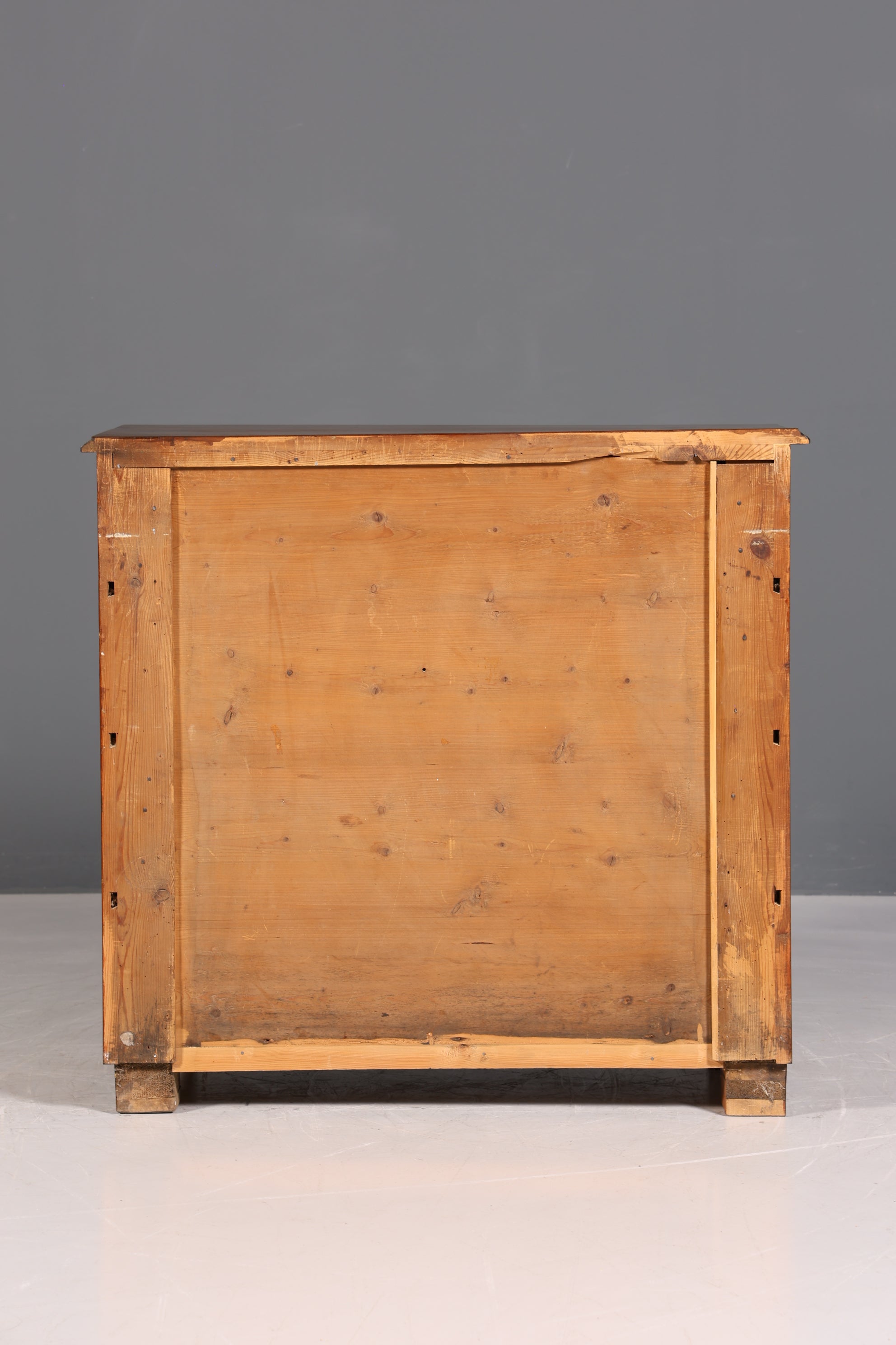 Belle commode Gründerzeit, commode antique Art Nouveau vertiko