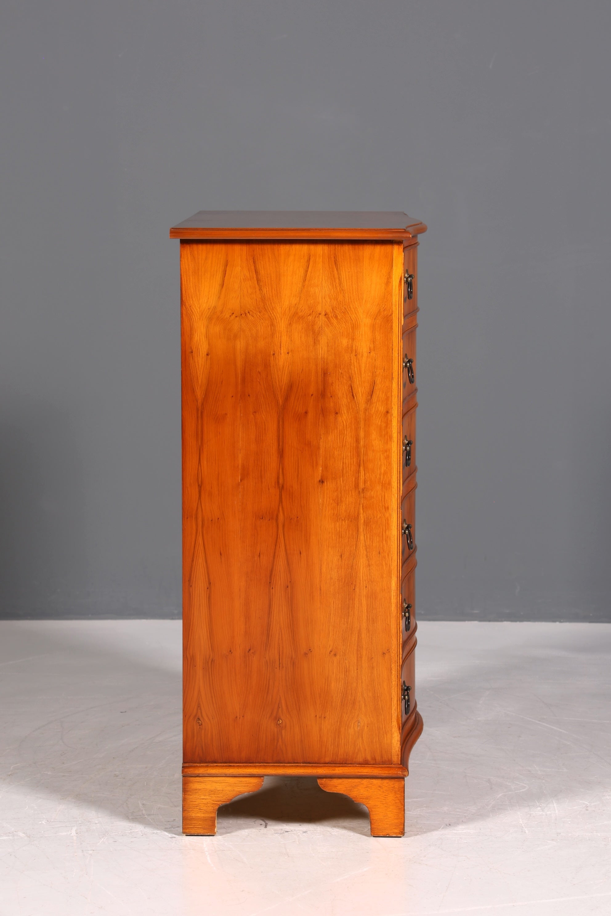 Commode anglaise de rêve, en bois d&