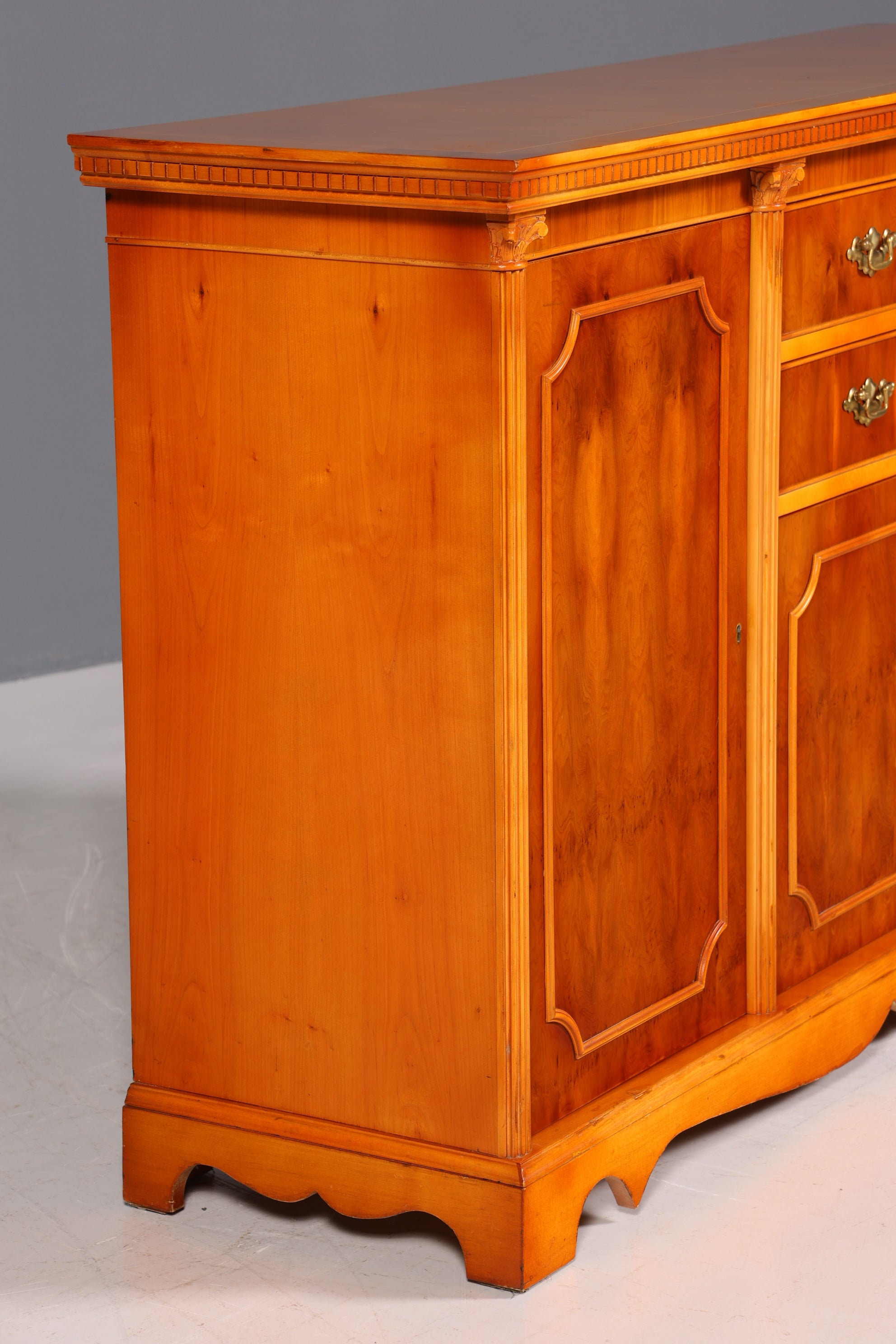 Magnifique buffet anglais en bois d&