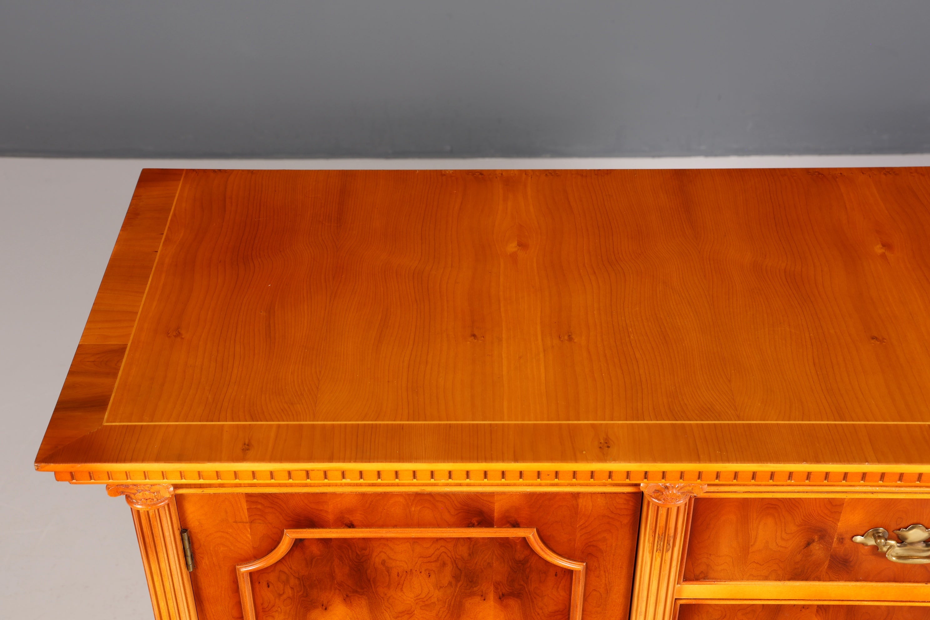 Magnifique buffet anglais en bois d&